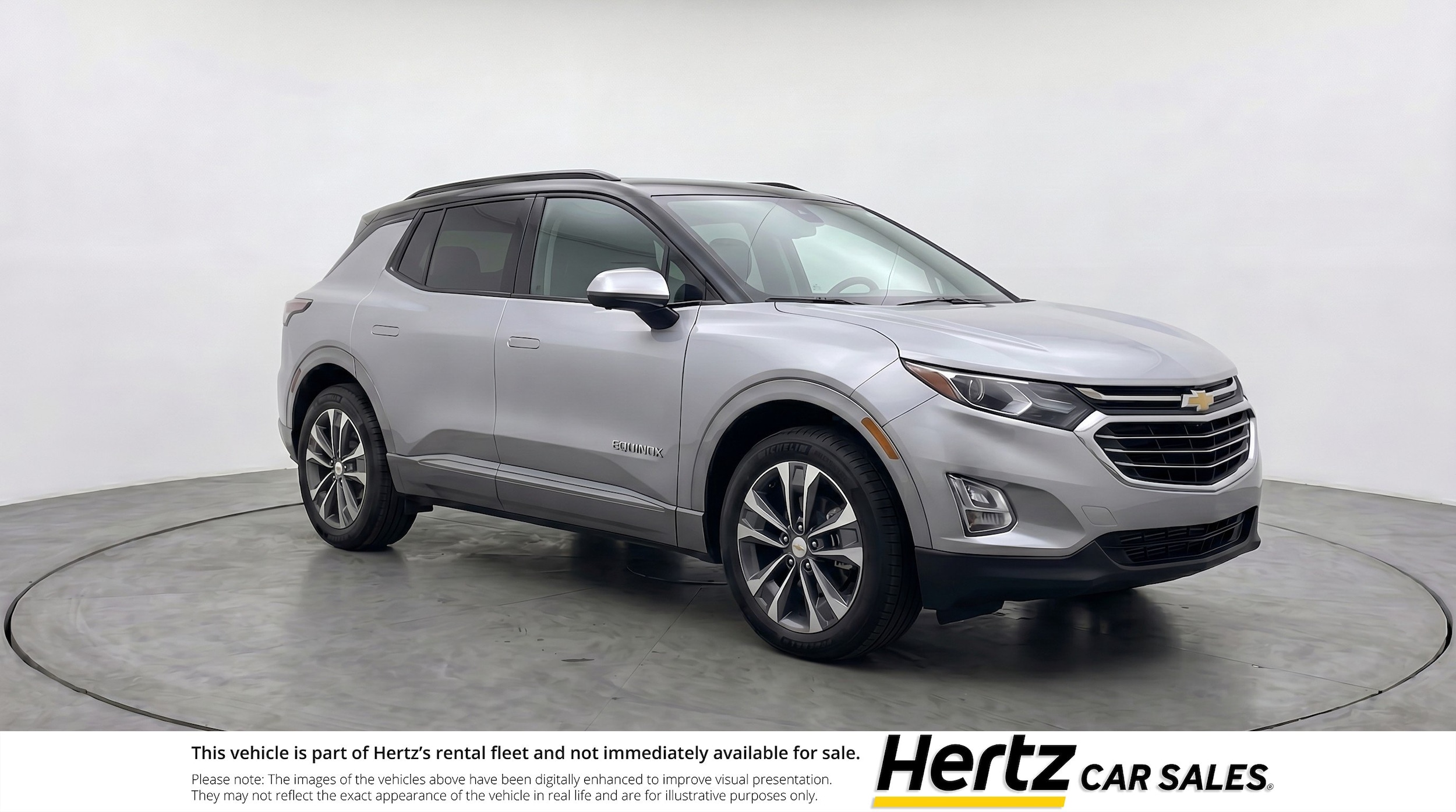 Thumbnail: 2025 Chevrolet Equinox - 1