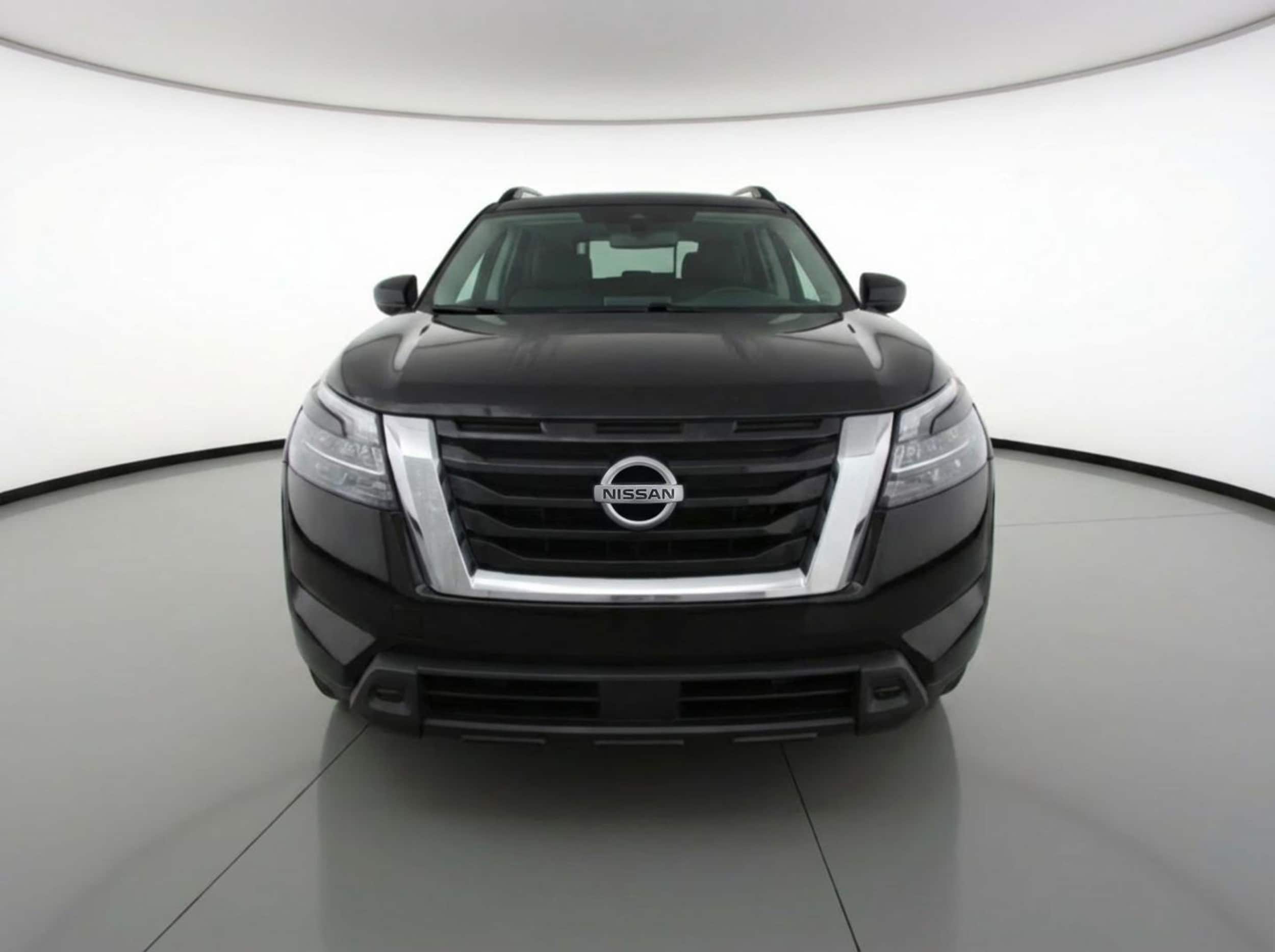 Thumbnail: 2025 Nissan Pathfinder - 2
