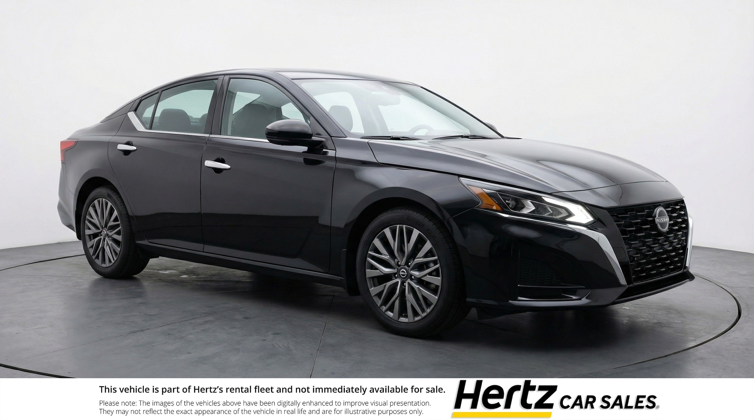 Thumbnail: 2025 Nissan Altima - 1