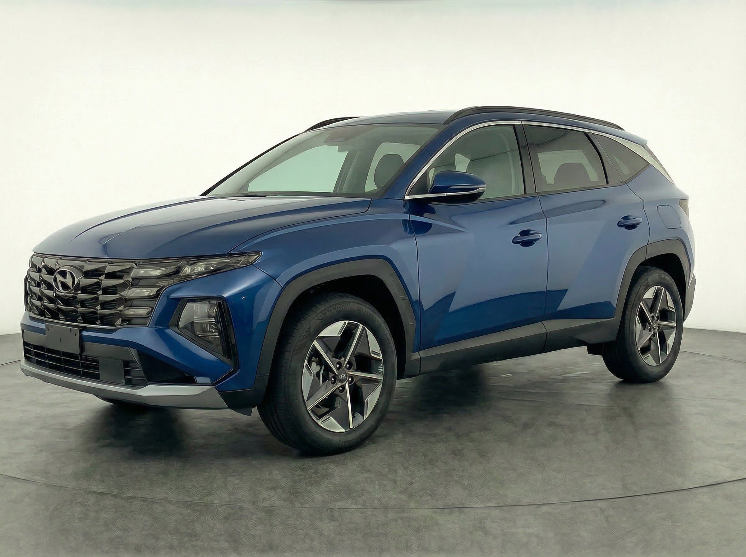 Thumbnail: 2026 Hyundai Tucson - 3