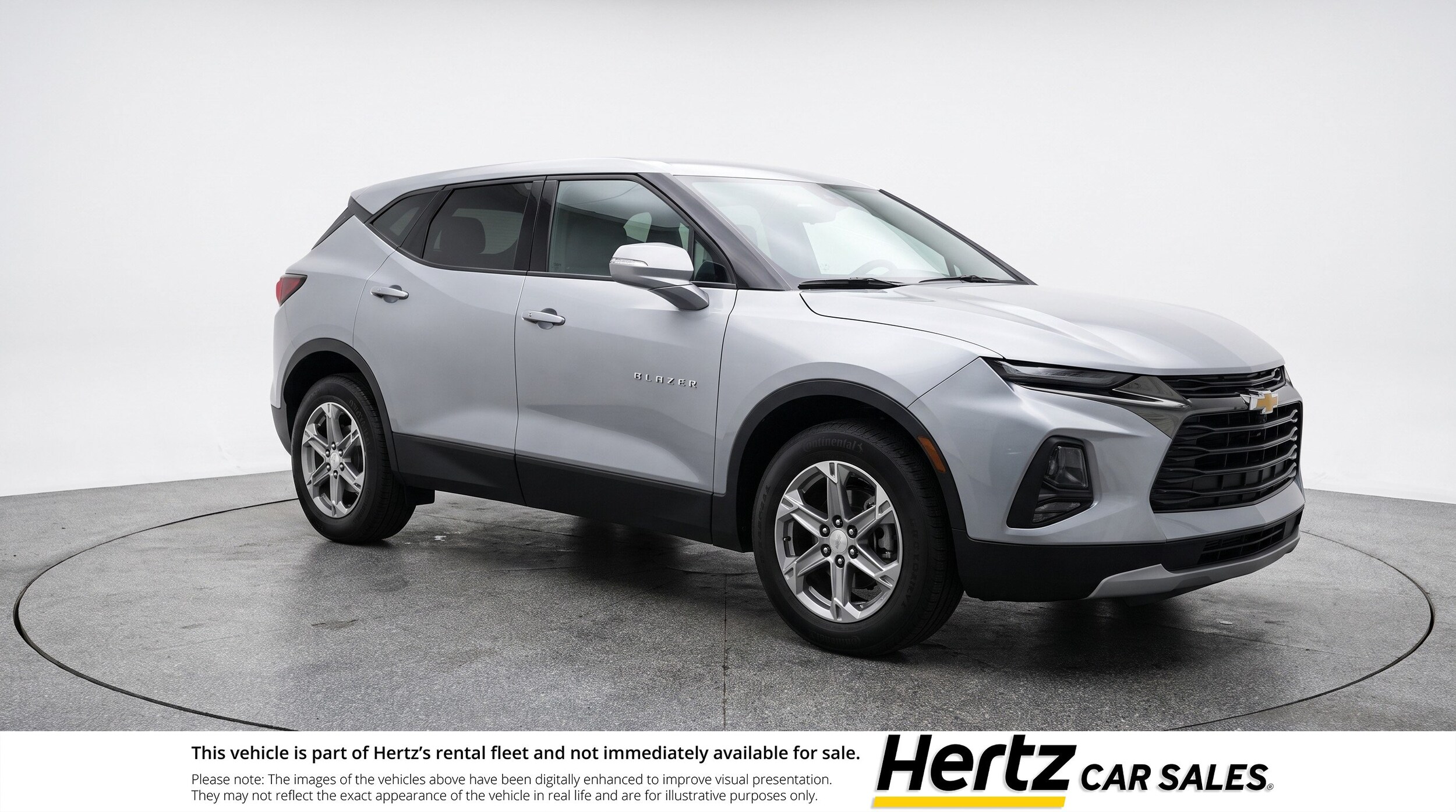 Thumbnail: 2026 Chevrolet Blazer - 1