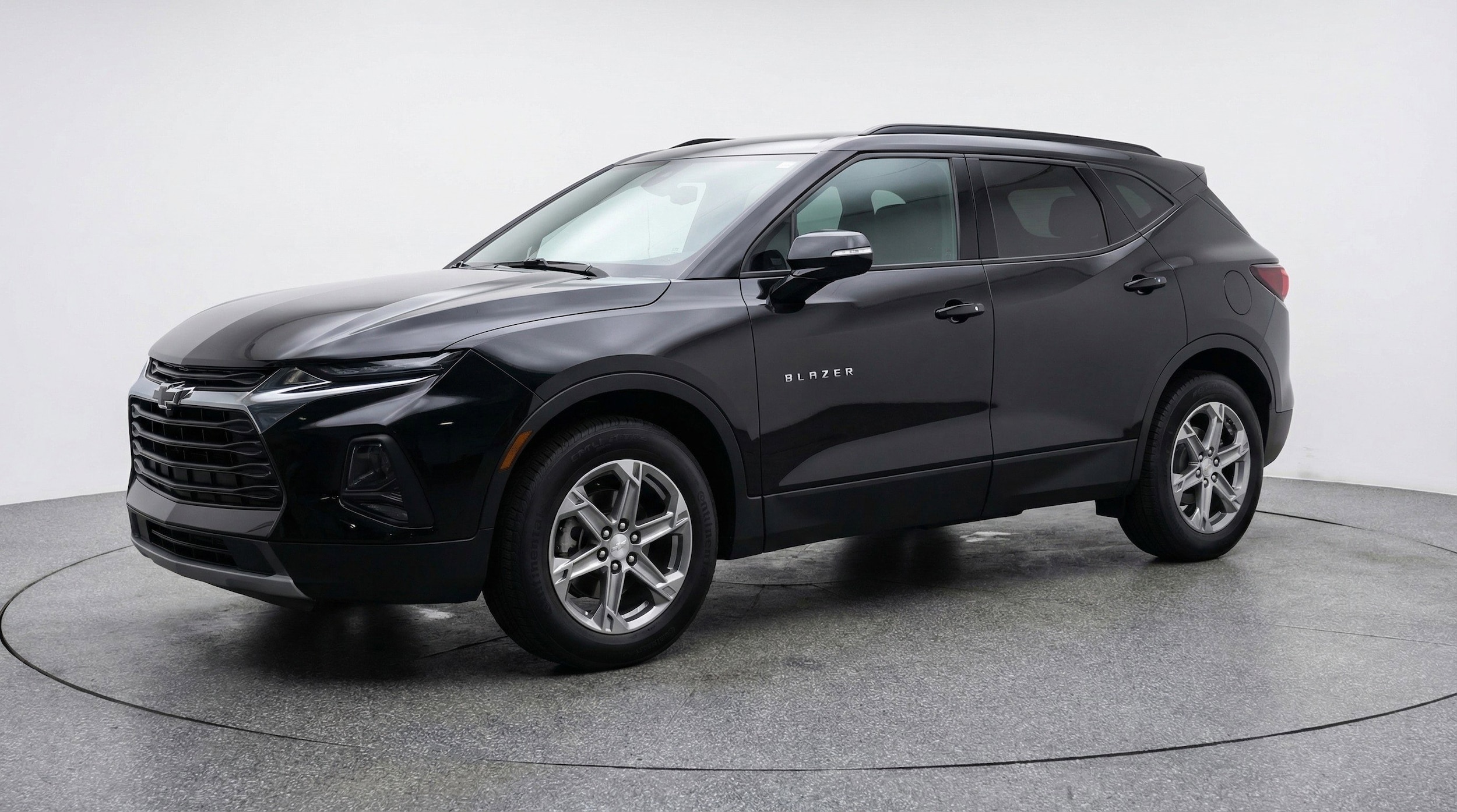 Thumbnail: 2025 Chevrolet Blazer - 3
