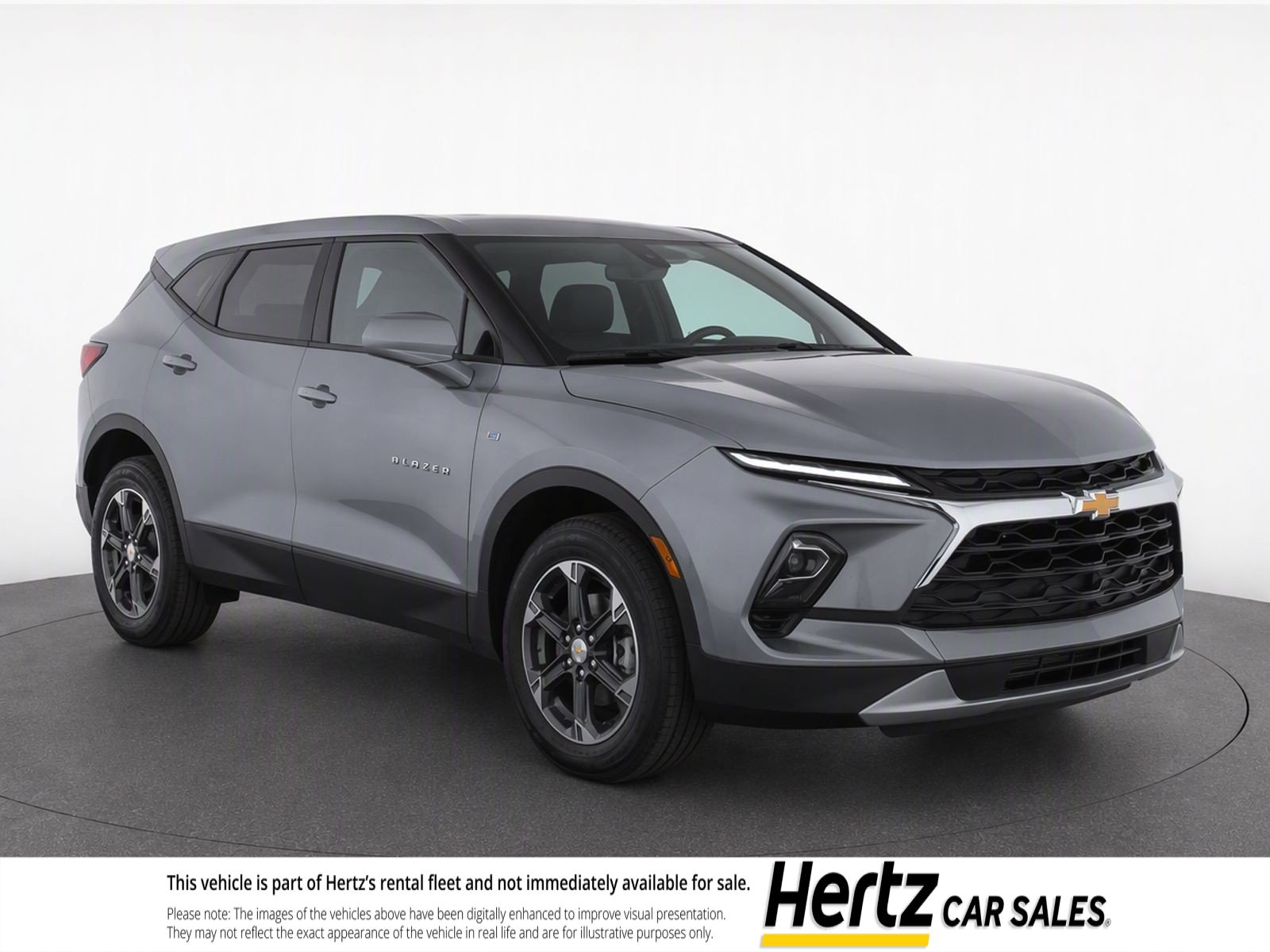 2025 Chevrolet Blazer
