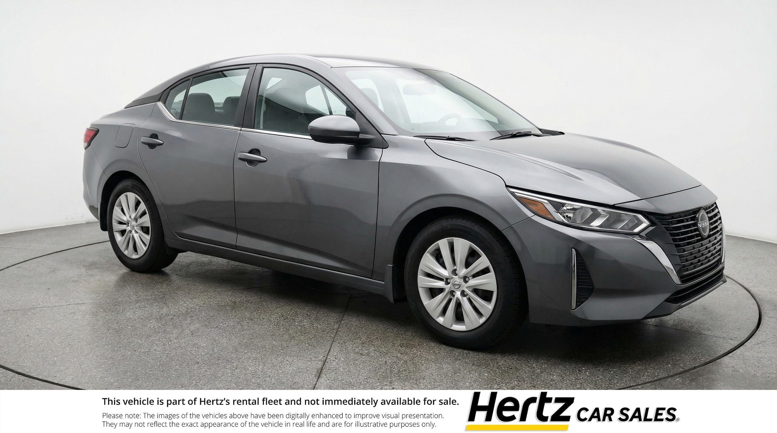 Thumbnail: 2025 Nissan Sentra - 1