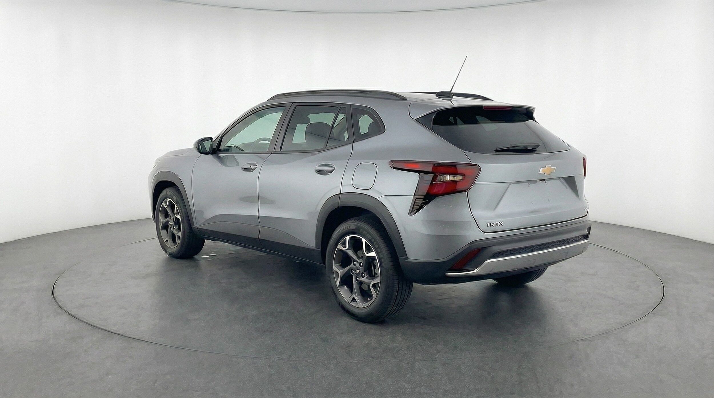 Thumbnail: 2025 Chevrolet Trax - 5