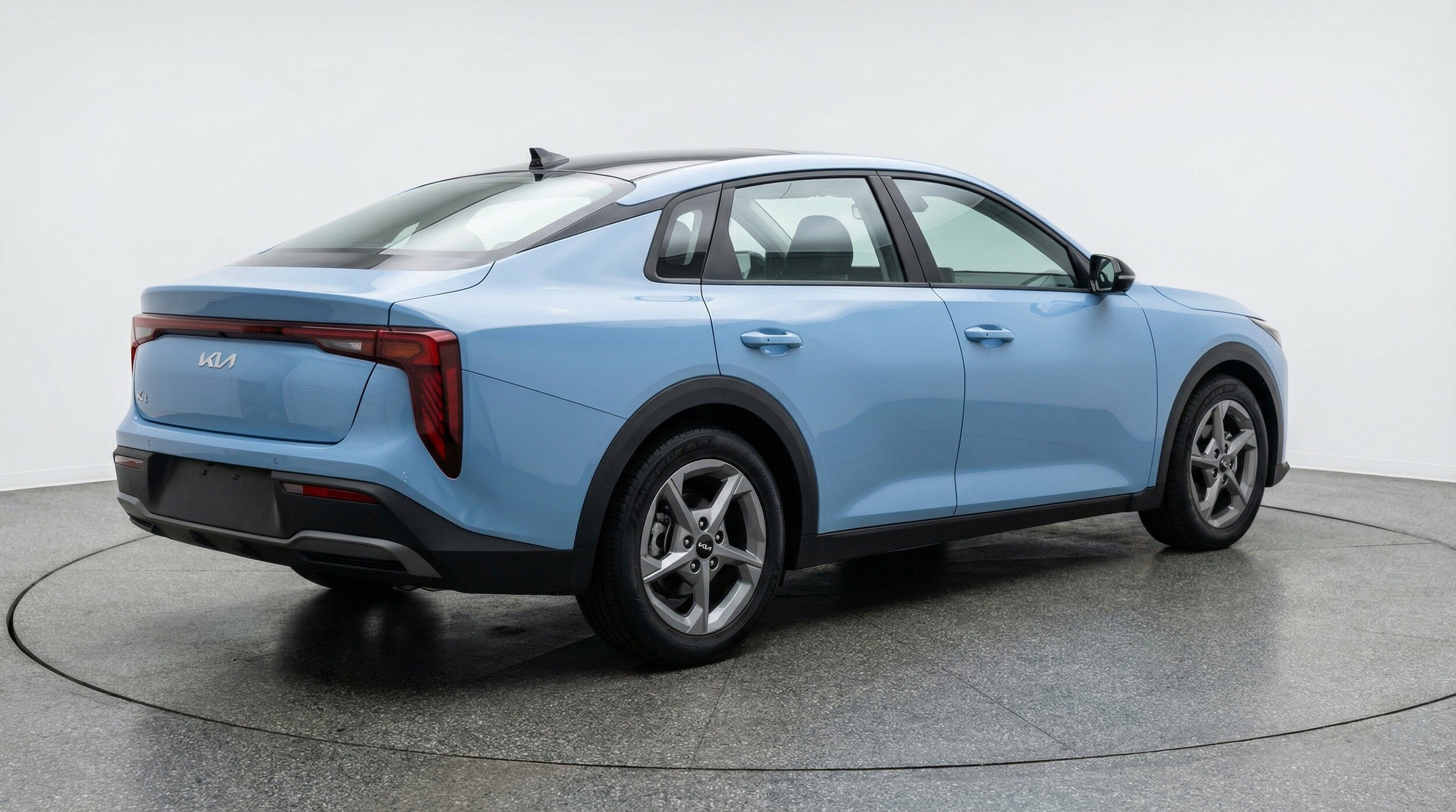 Thumbnail: 2025 Kia K4 - 9