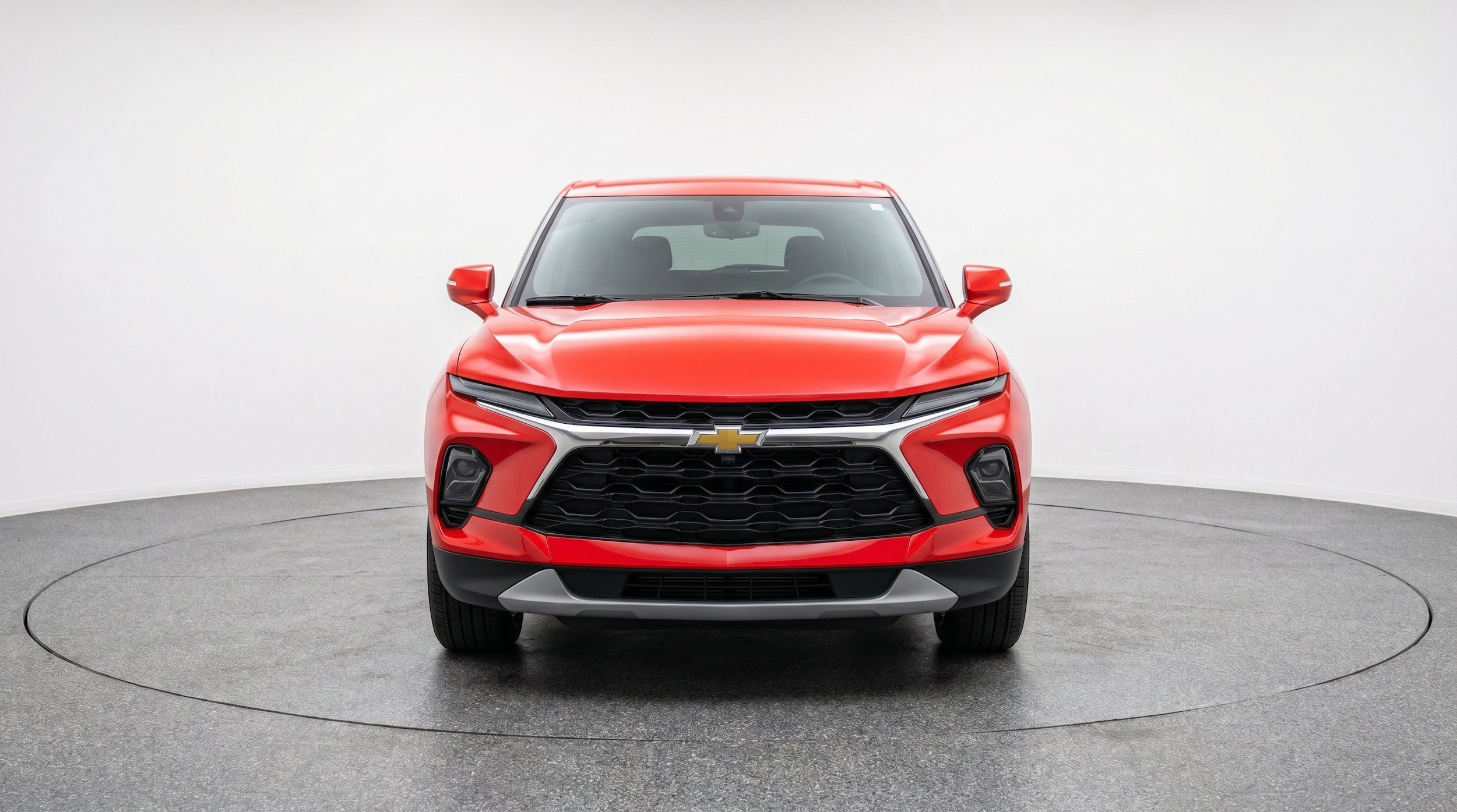 Thumbnail: 2025 Chevrolet Blazer - 2
