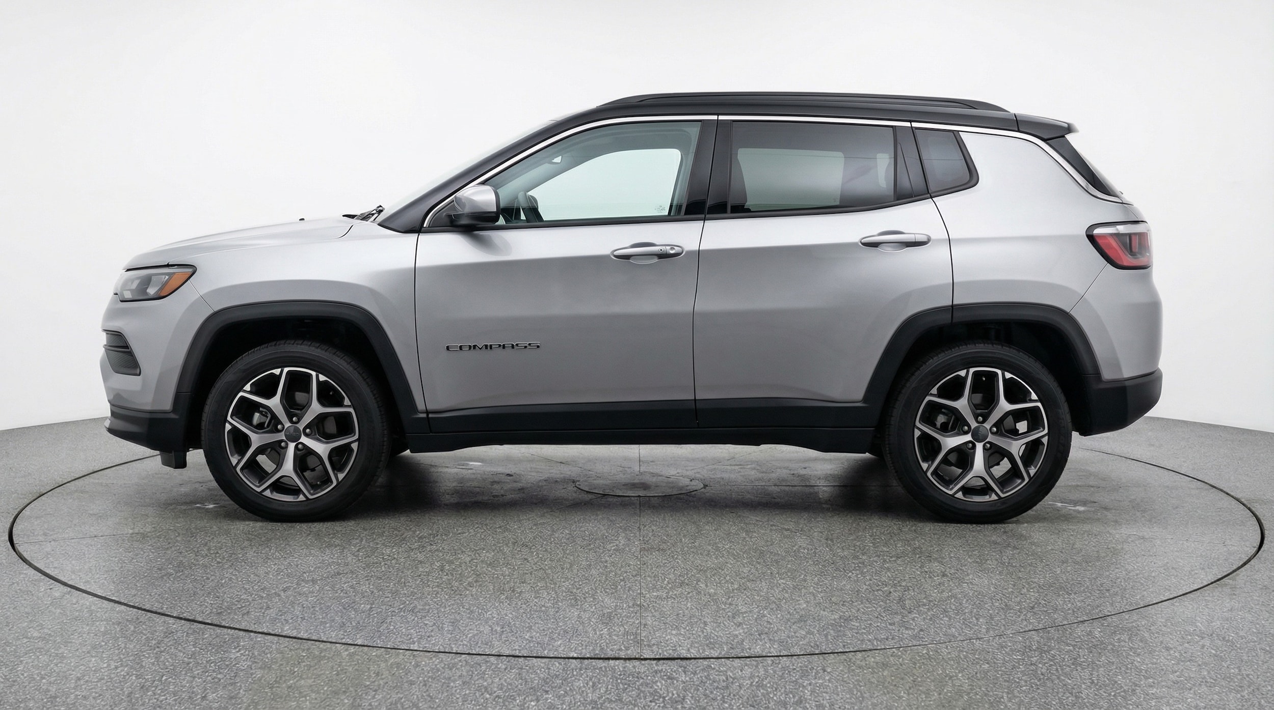 Thumbnail: 2025 Jeep Compass - 4