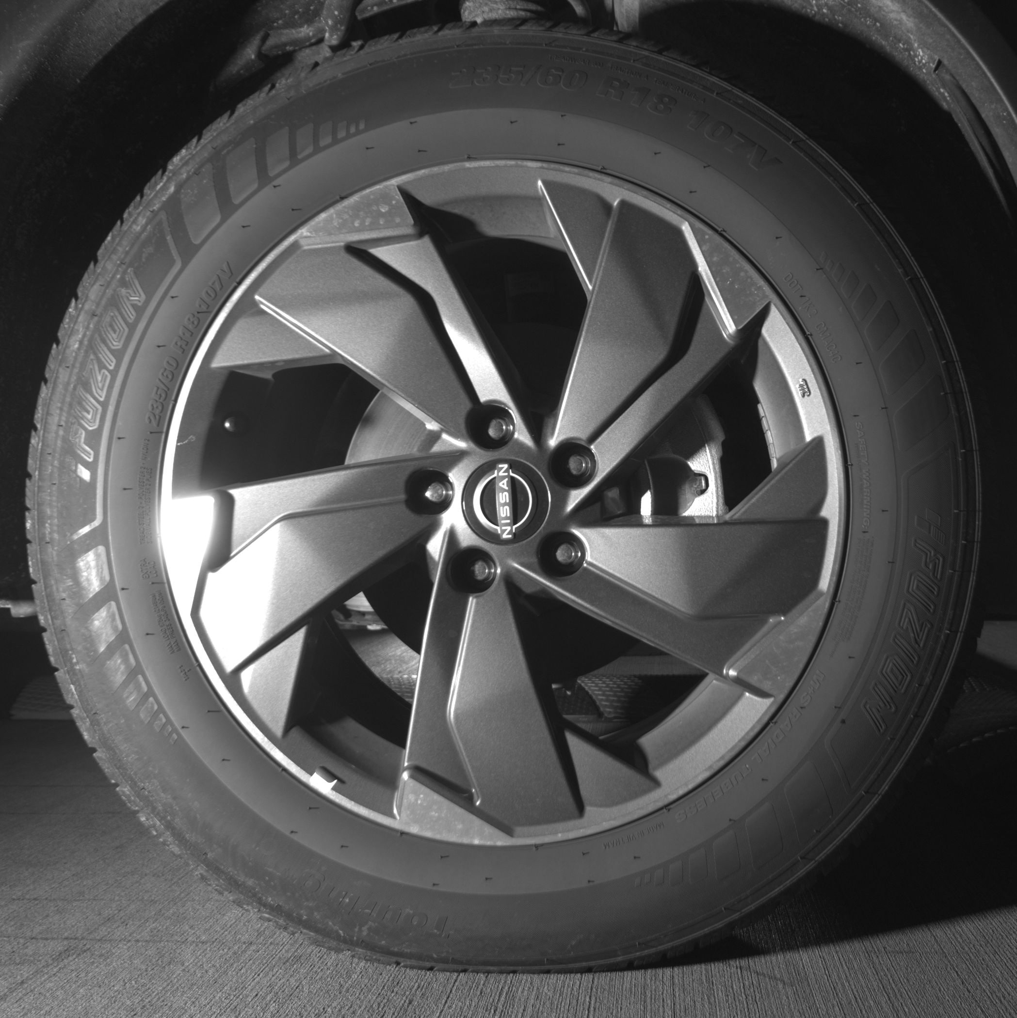 Thumbnail: 2025 Nissan Rogue - 10