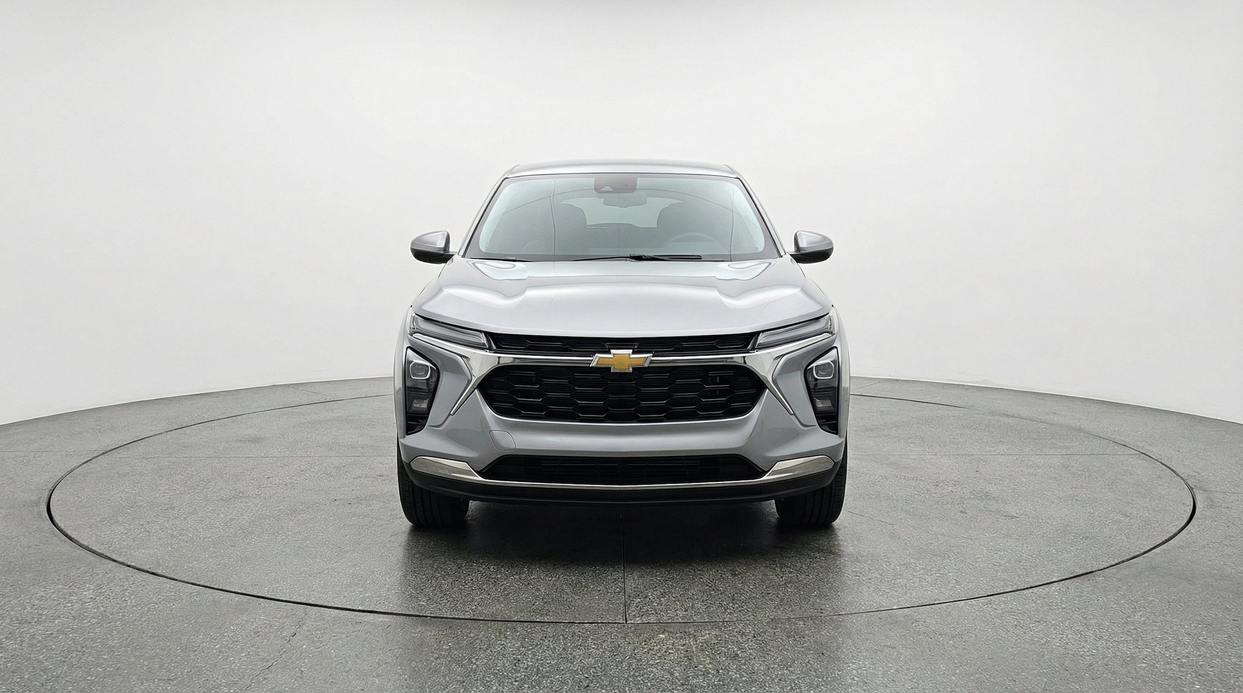 Thumbnail: 2025 Chevrolet Trax - 2