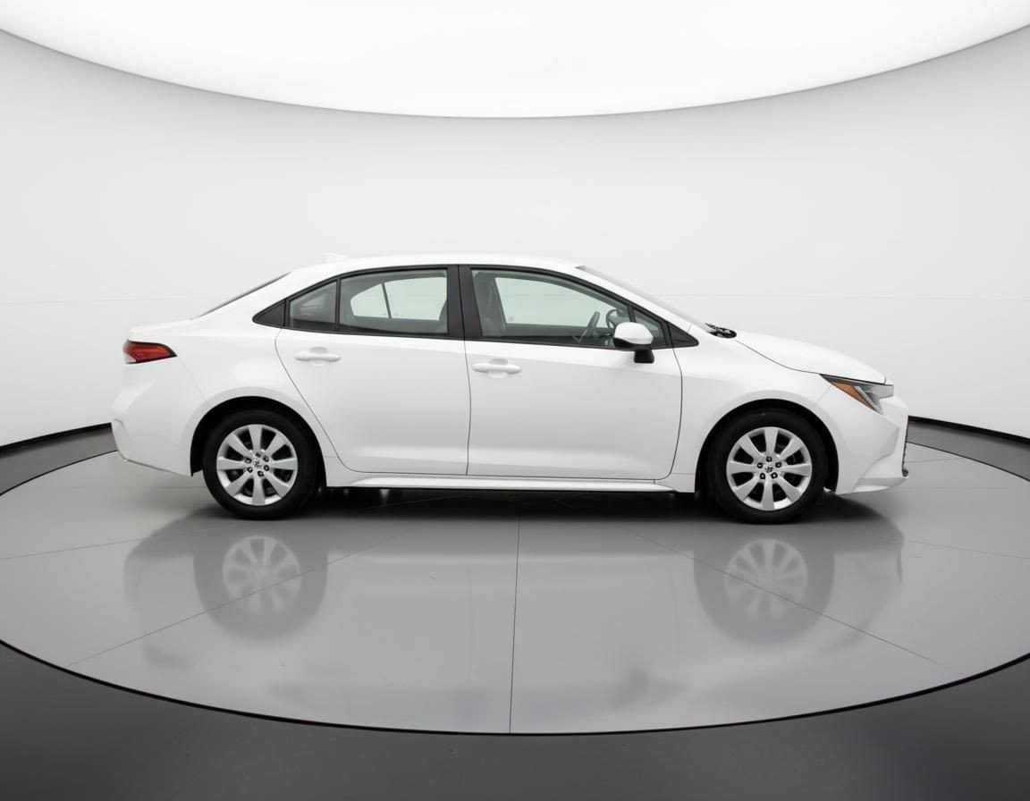 Thumbnail: 2025 Toyota Corolla - 11