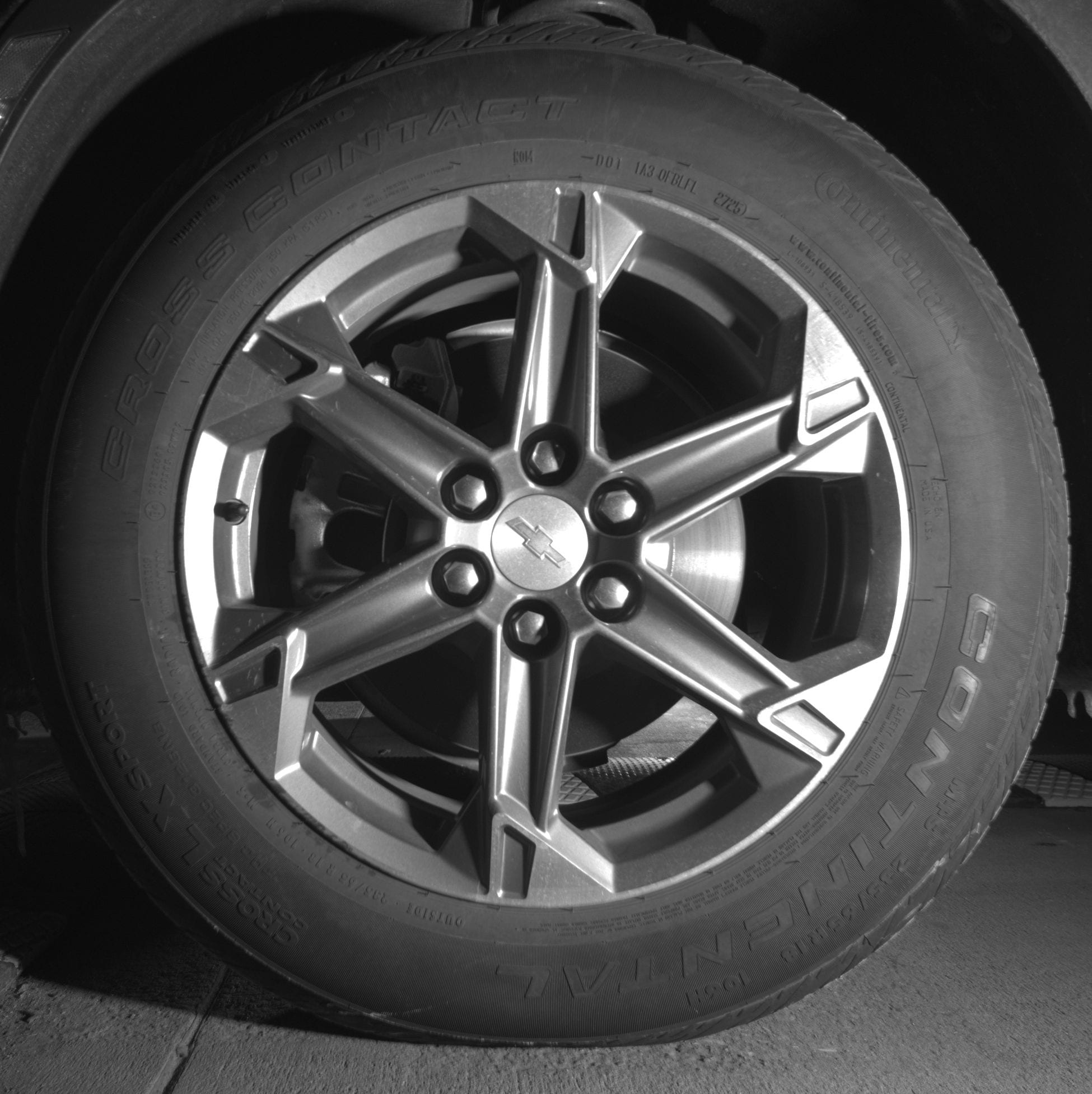 Thumbnail: 2025 Chevrolet Blazer - 9