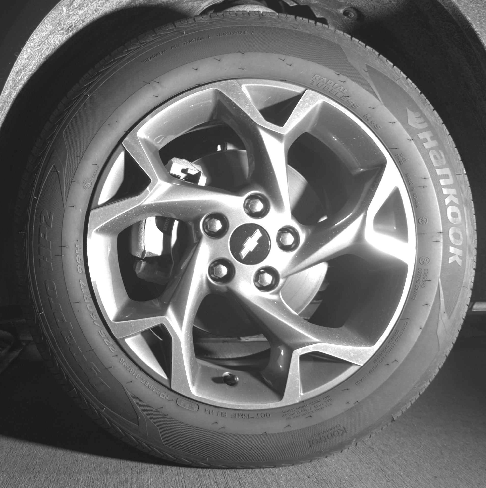 Thumbnail: 2025 Chevrolet Trax - 9