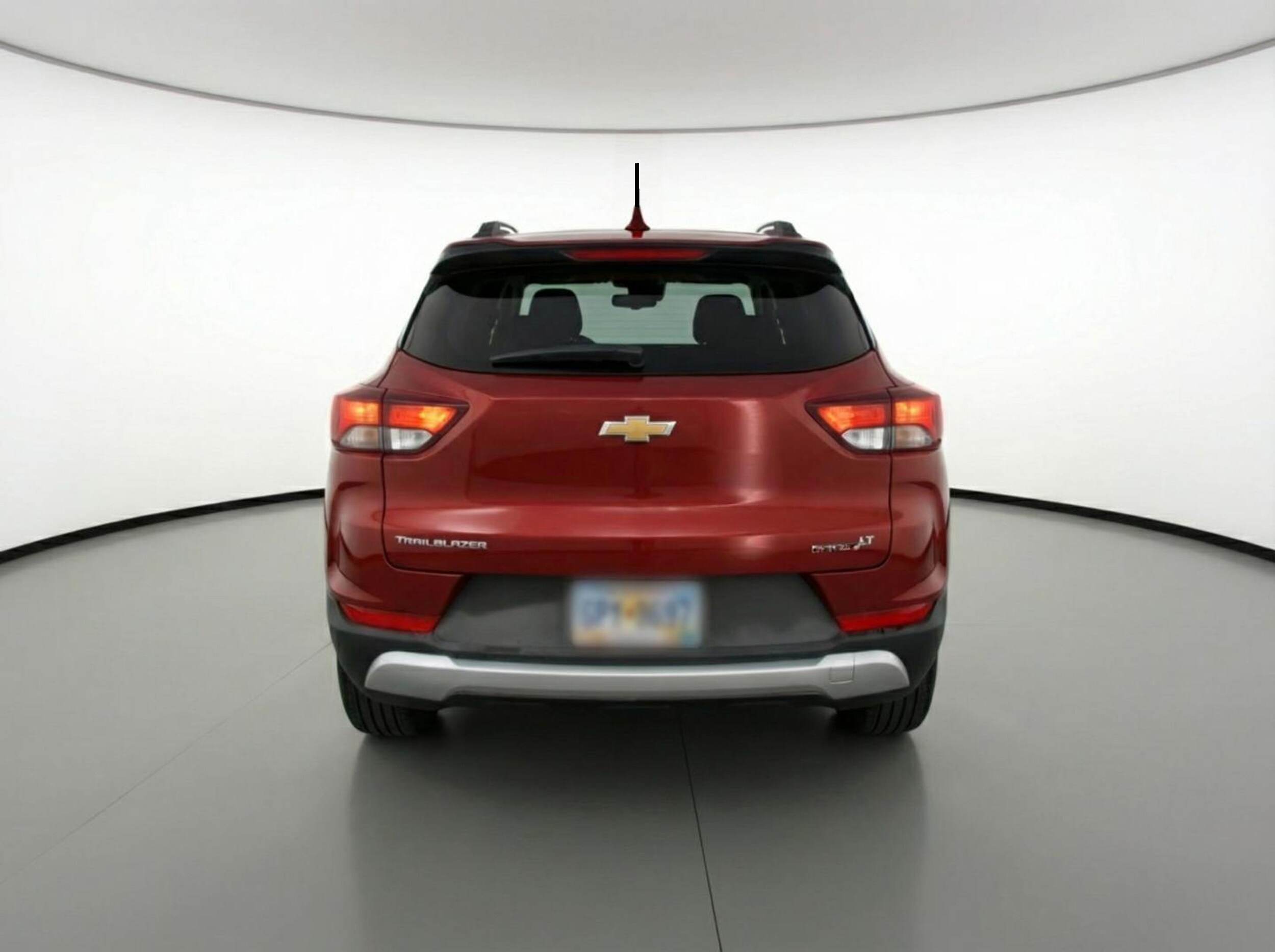 Thumbnail: 2025 Chevrolet TrailBlazer - 6
