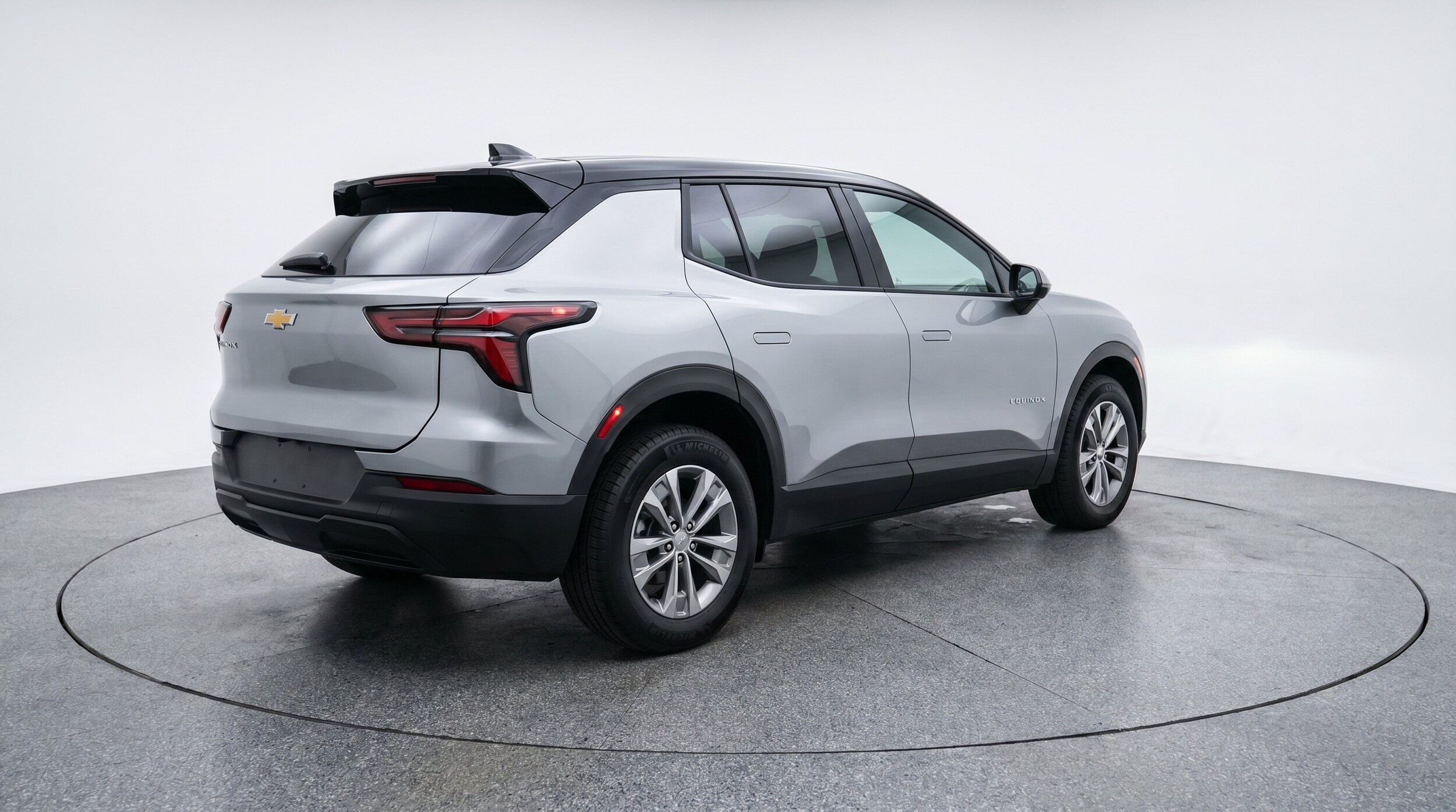 Thumbnail: 2025 Chevrolet Equinox - 9