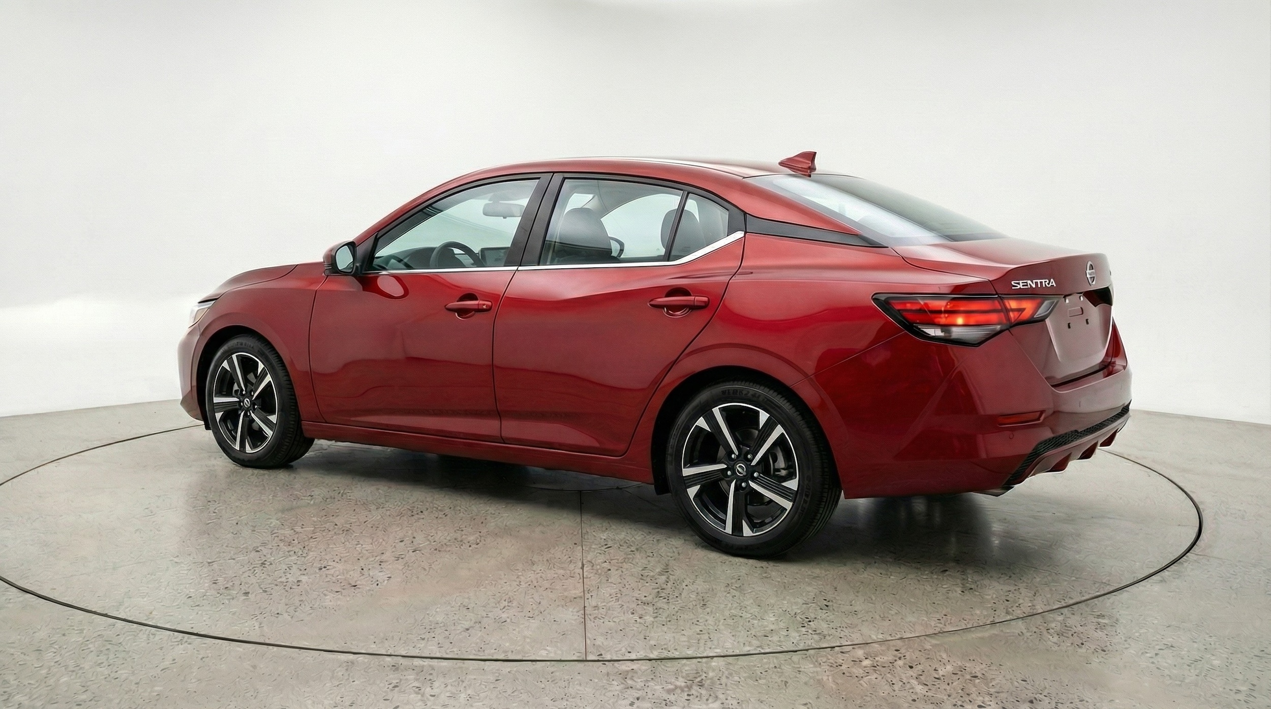 Thumbnail: 2025 Nissan Sentra - 5