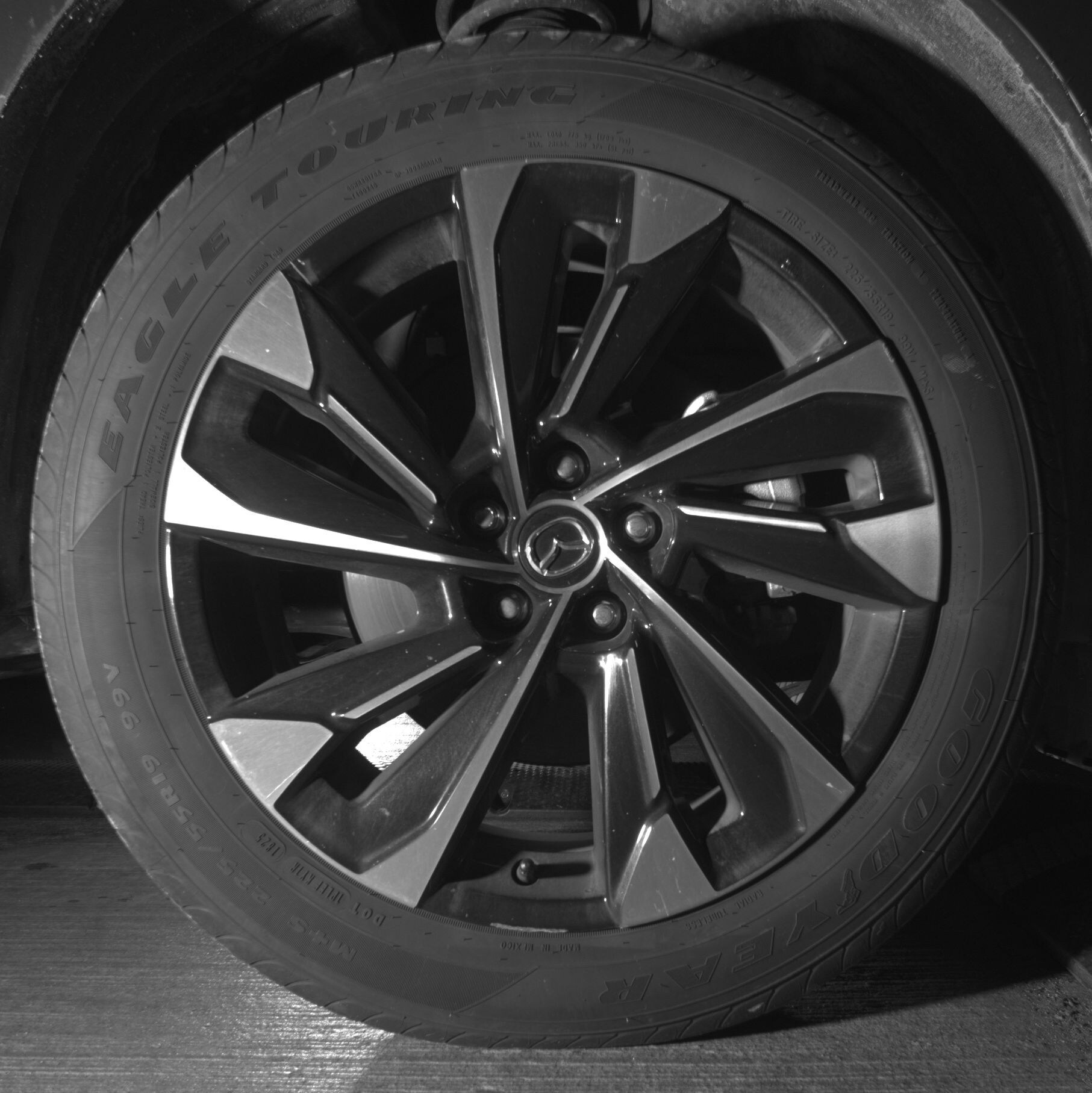 Thumbnail: 2025 Mazda CX-50 - 10