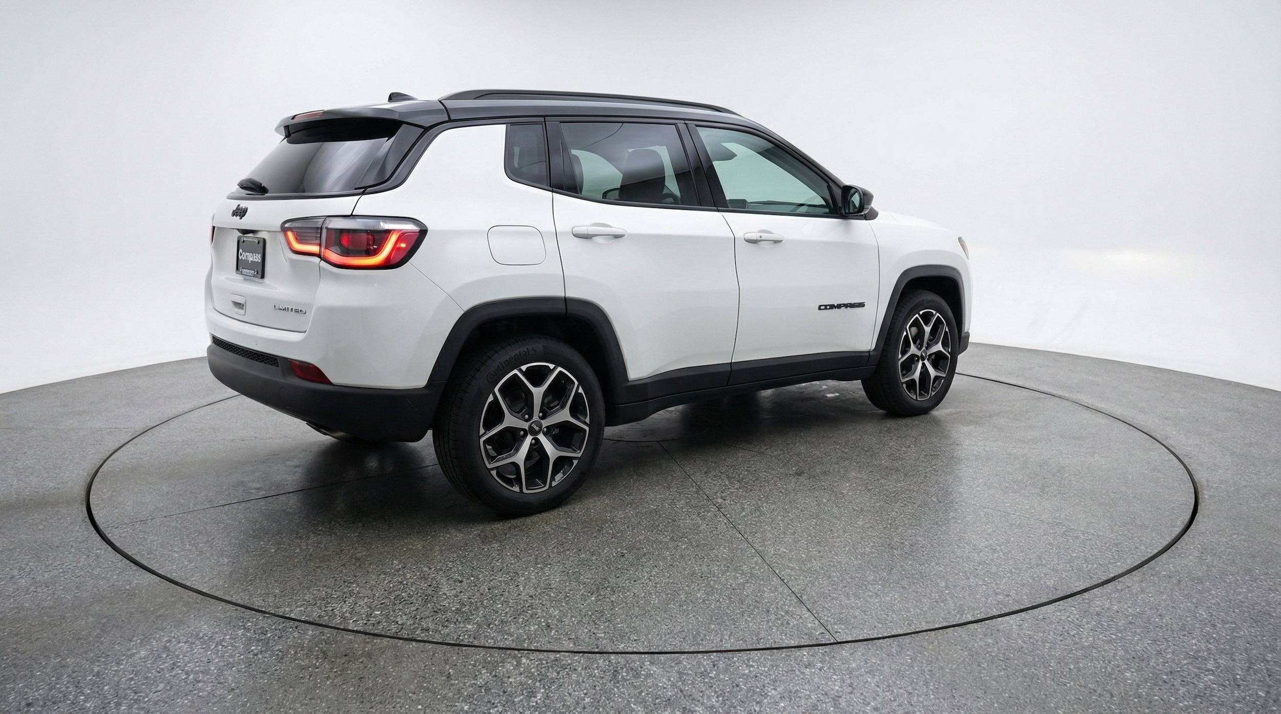 Thumbnail: 2025 Jeep Compass - 9