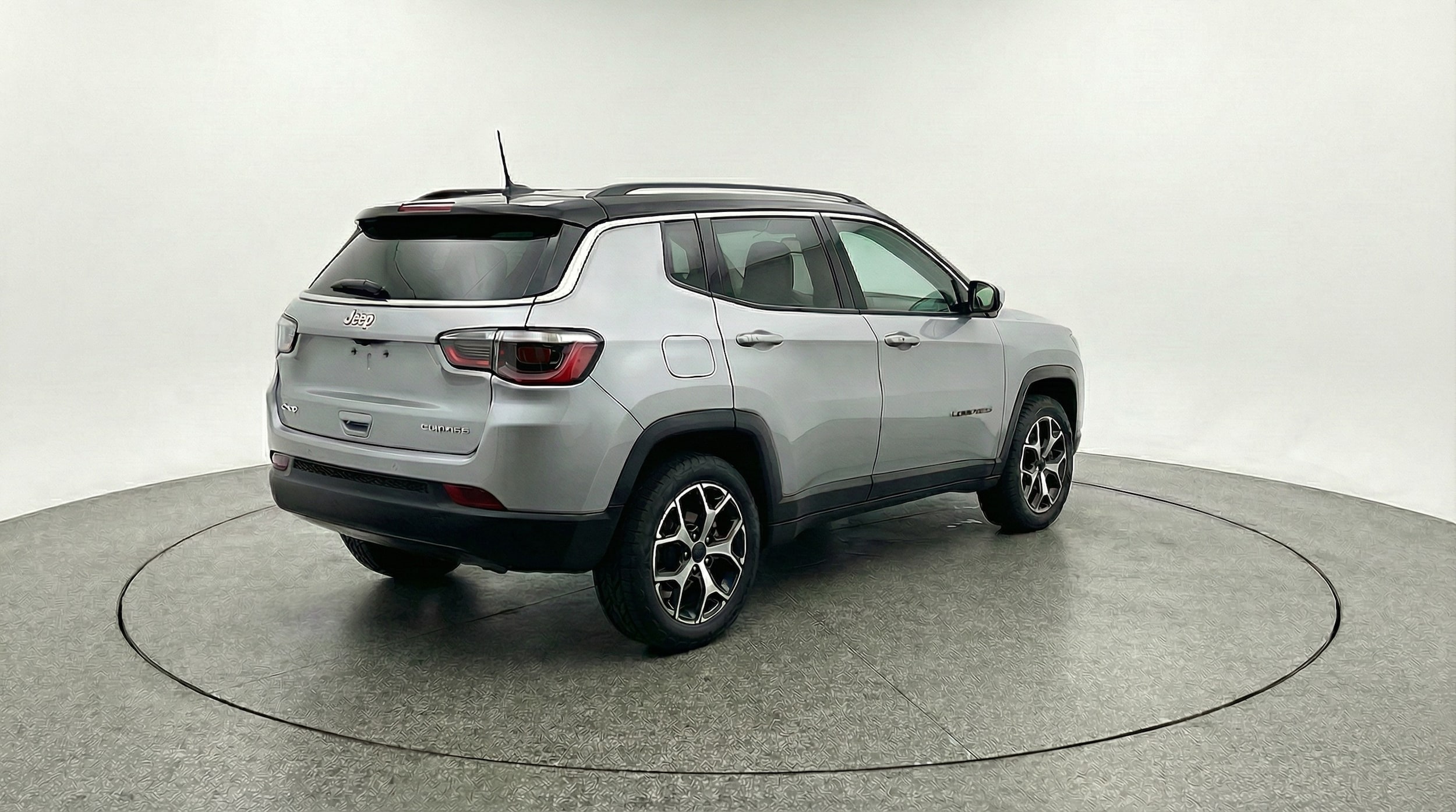 Thumbnail: 2025 Jeep Compass - 7