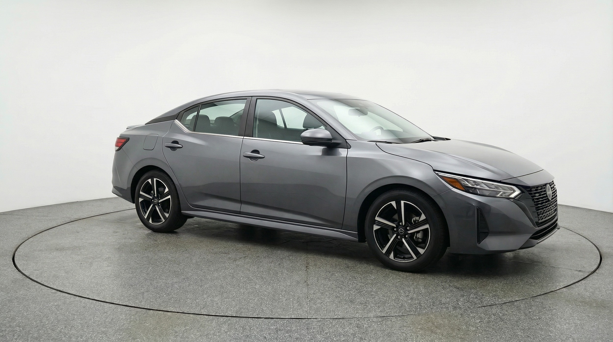 Thumbnail: 2025 Nissan Sentra - 1