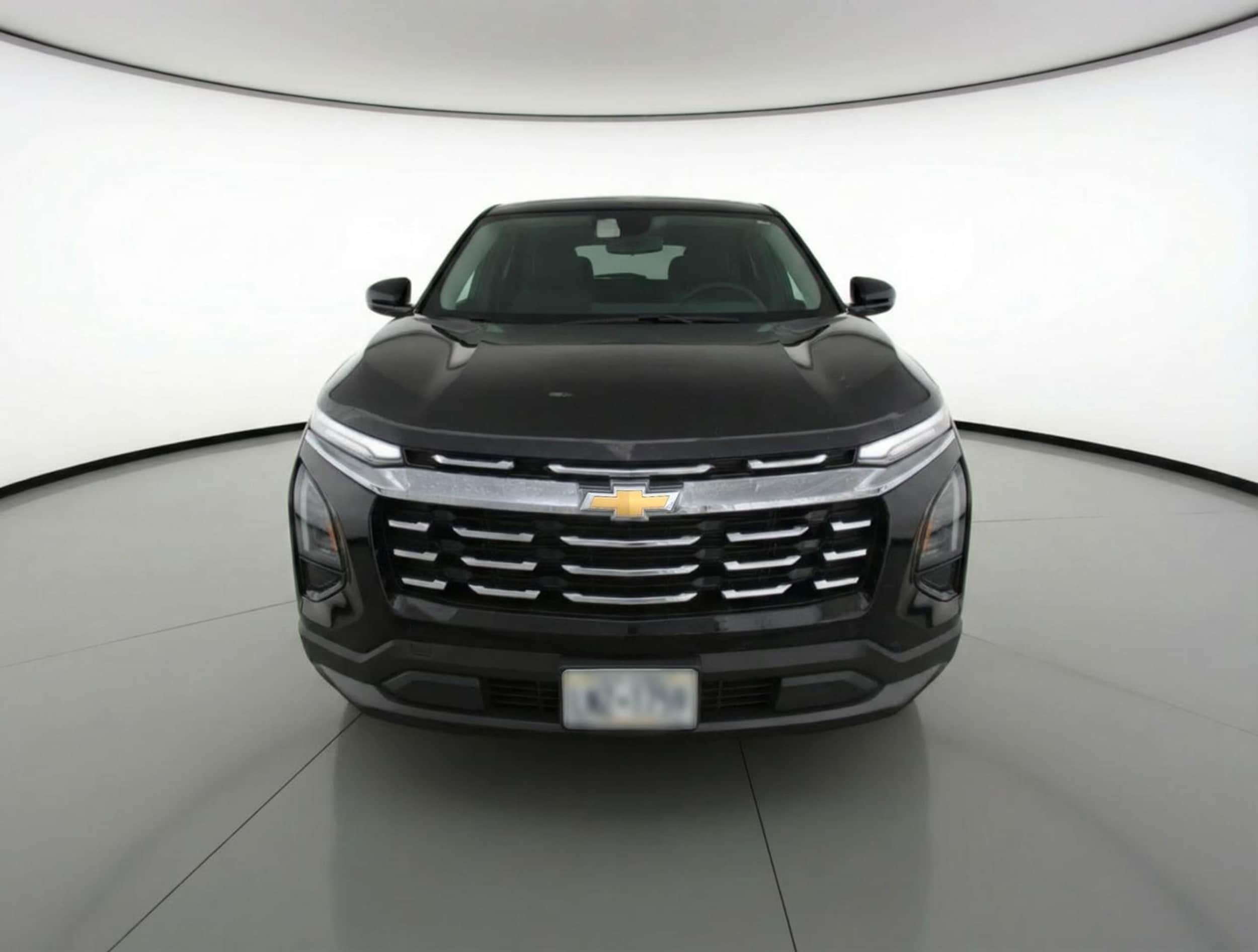 Thumbnail: 2025 Chevrolet Equinox - 2