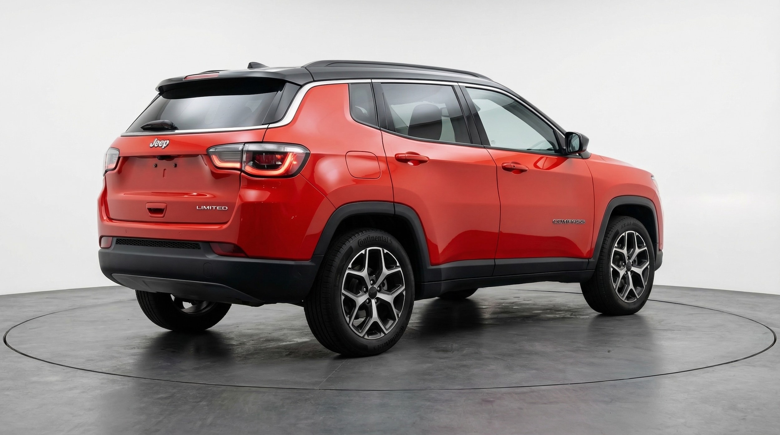 Thumbnail: 2025 Jeep Compass - 7