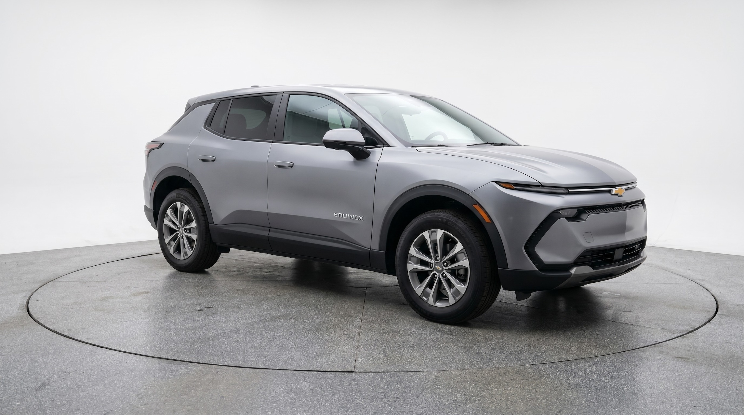 Thumbnail: 2025 Chevrolet Equinox - 1