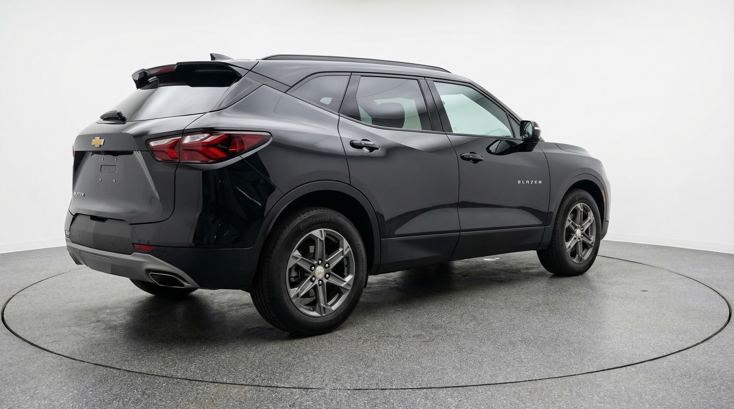 Thumbnail: 2025 Chevrolet Blazer - 7