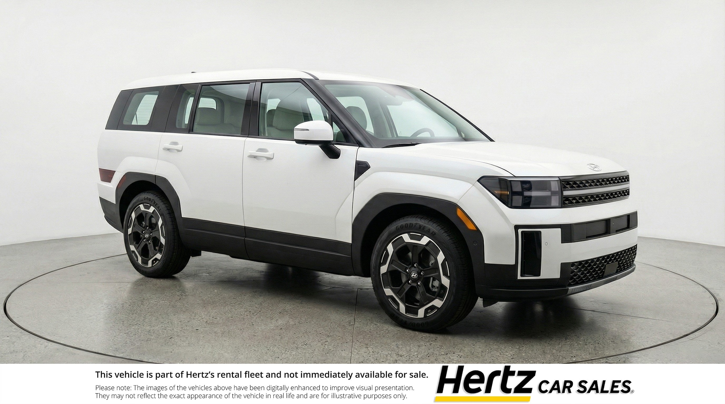 Thumbnail: 2026 Hyundai Santa Fe - 1