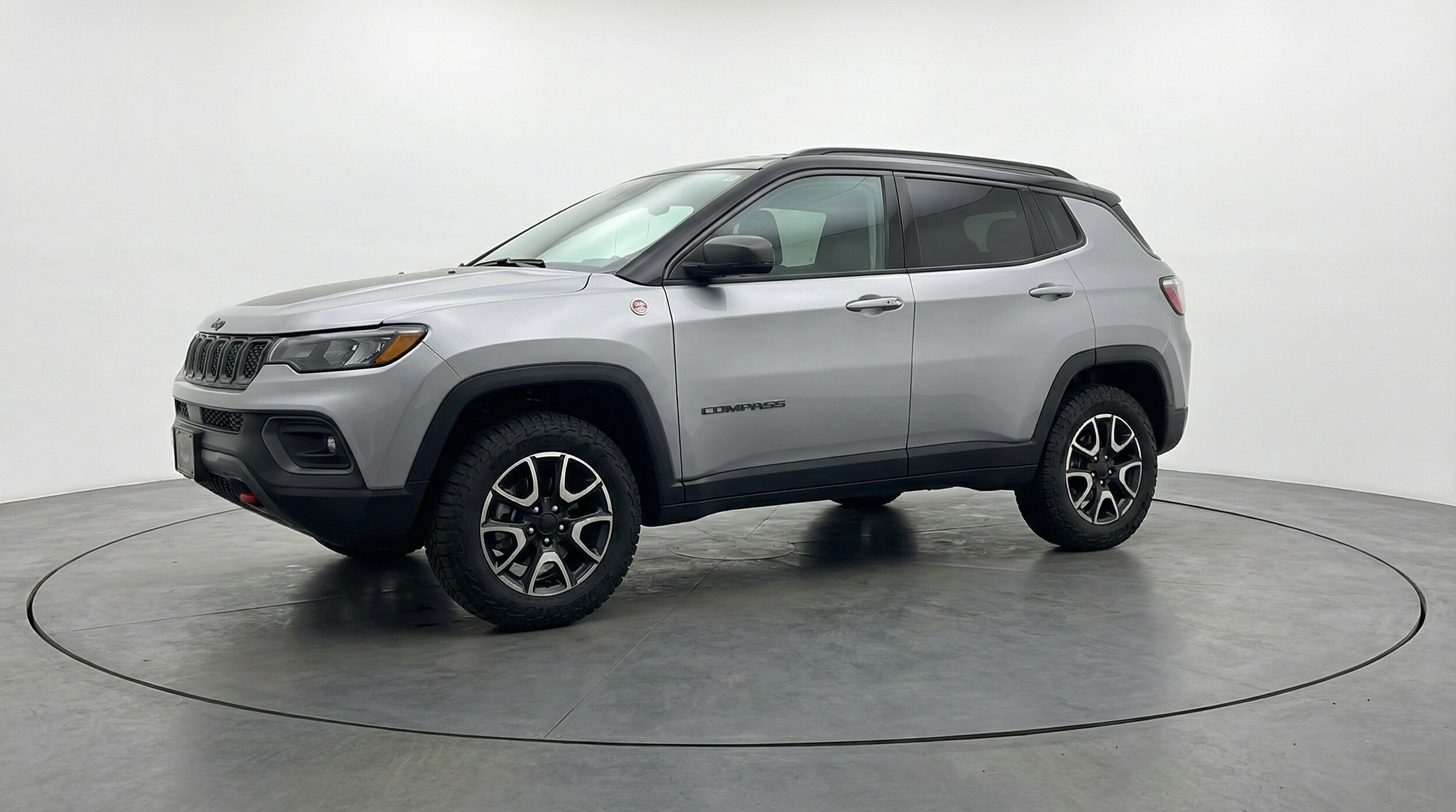 Thumbnail: 2025 Jeep Compass - 3