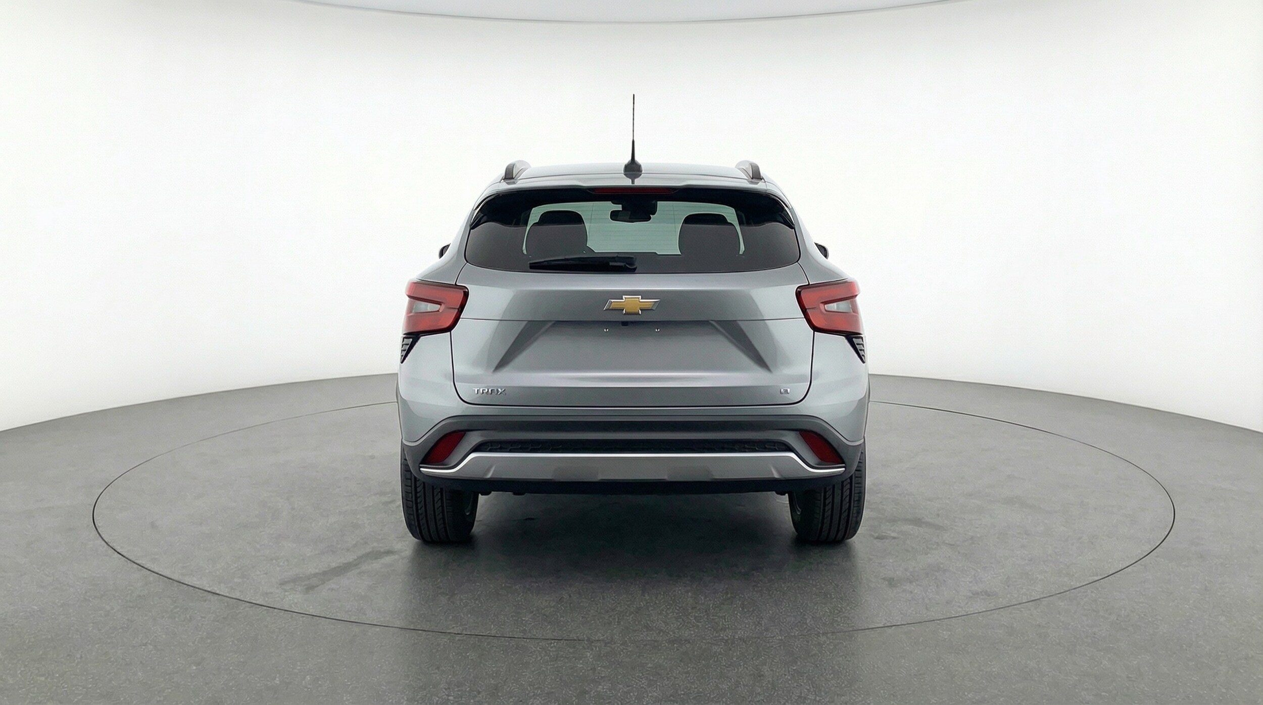 Thumbnail: 2025 Chevrolet Trax - 6