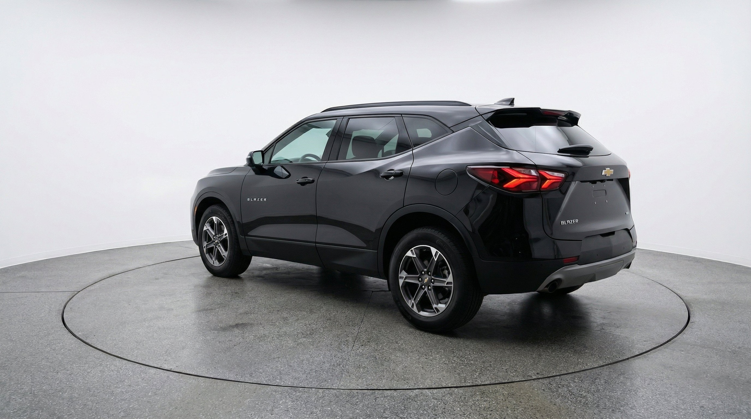 Thumbnail: 2025 Chevrolet Blazer - 6