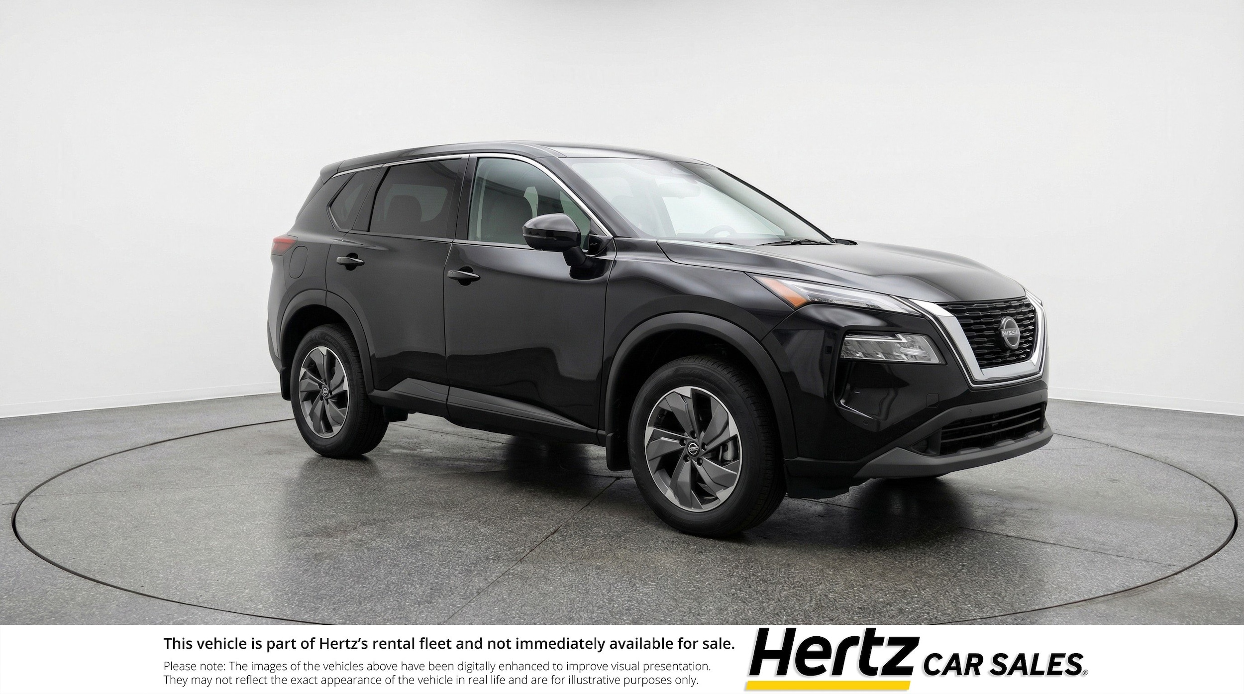 Thumbnail: 2025 Nissan Rogue - 1