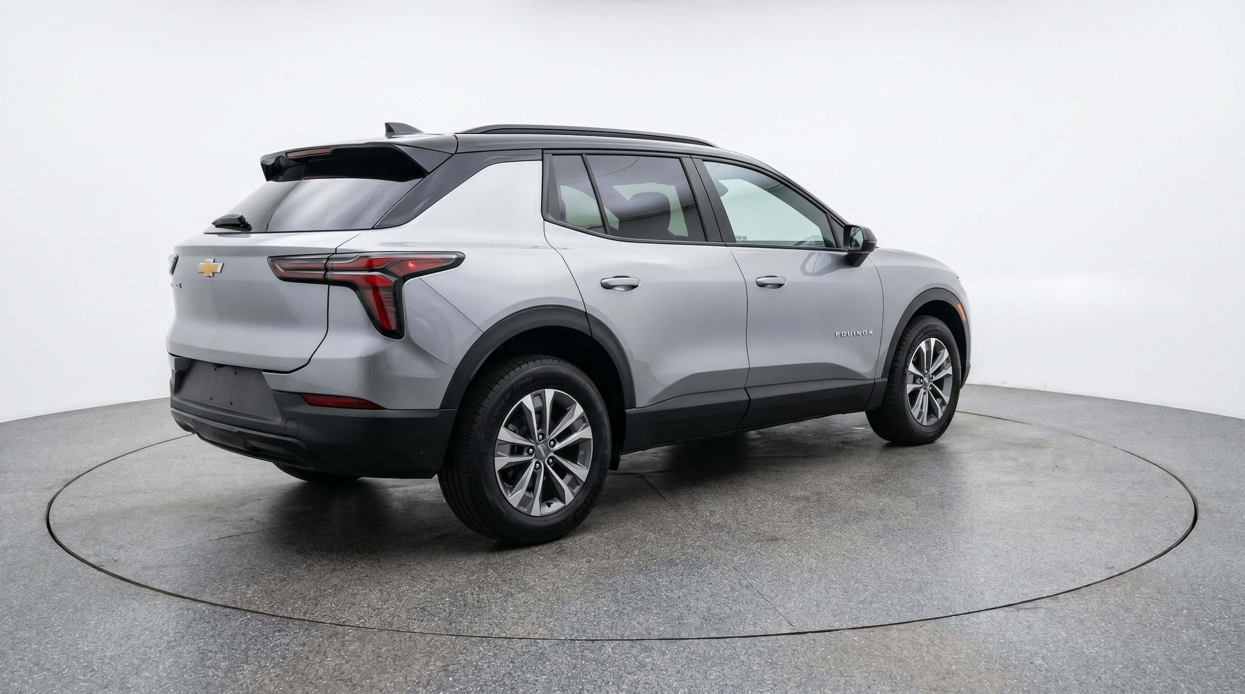 Thumbnail: 2025 Chevrolet Equinox - 7