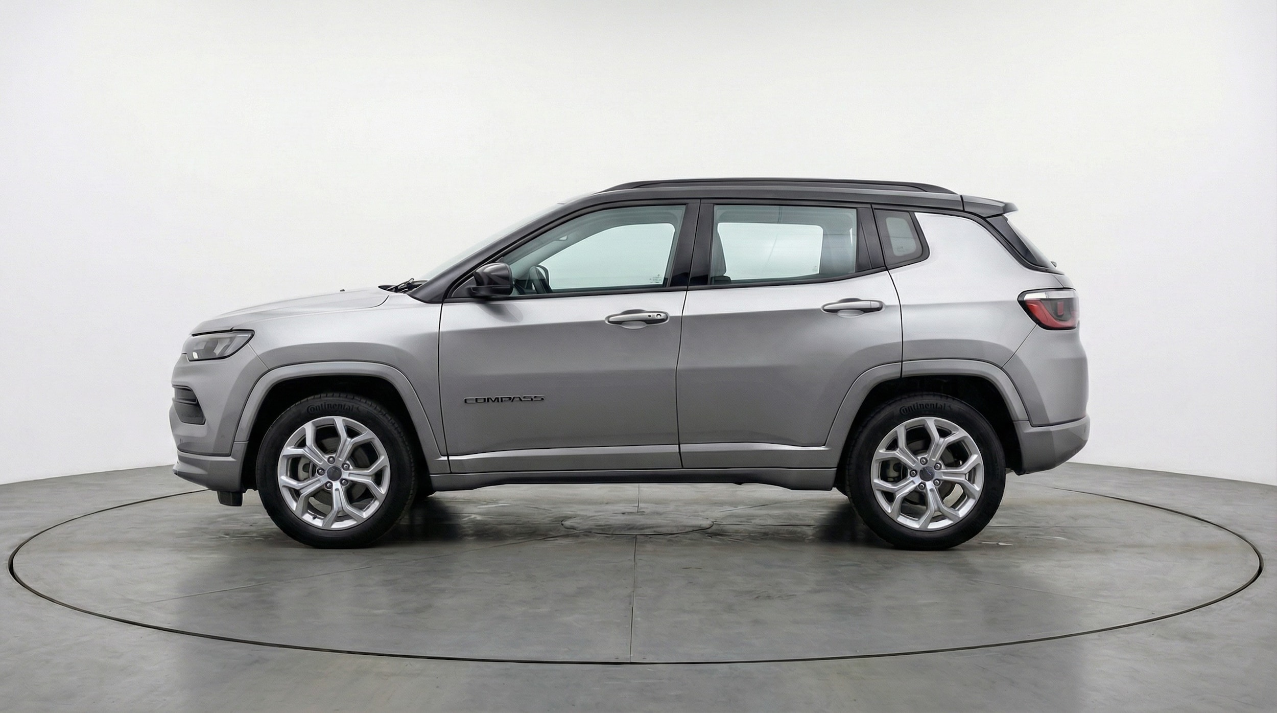 Thumbnail: 2025 Jeep Compass - 4