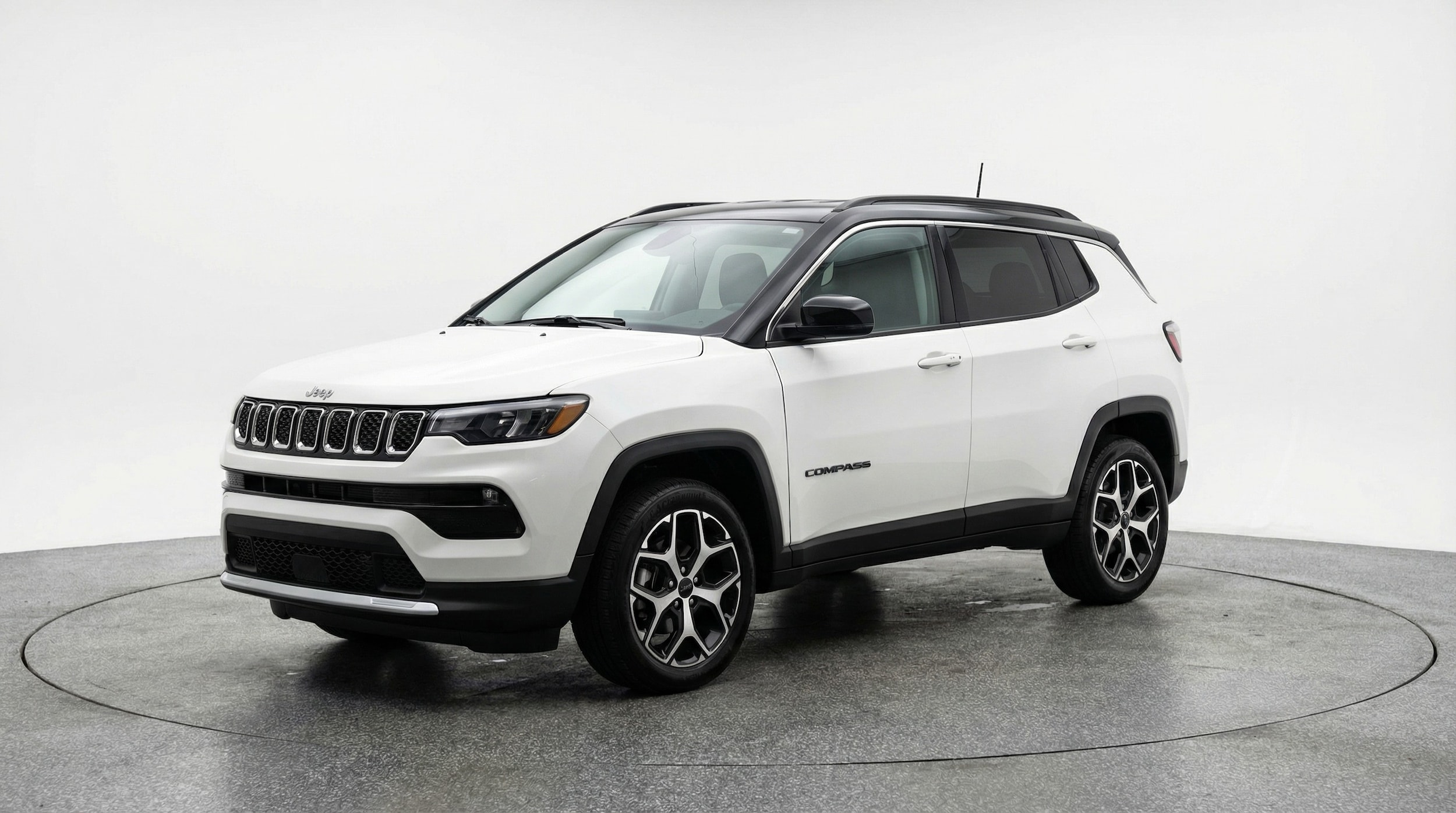 Thumbnail: 2025 Jeep Compass - 3