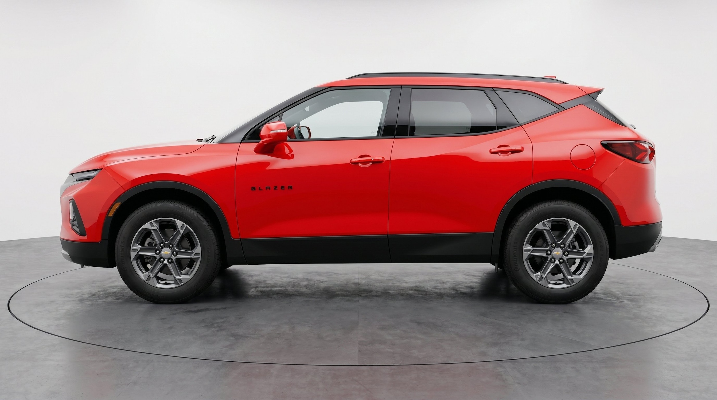Thumbnail: 2026 Chevrolet Blazer - 5