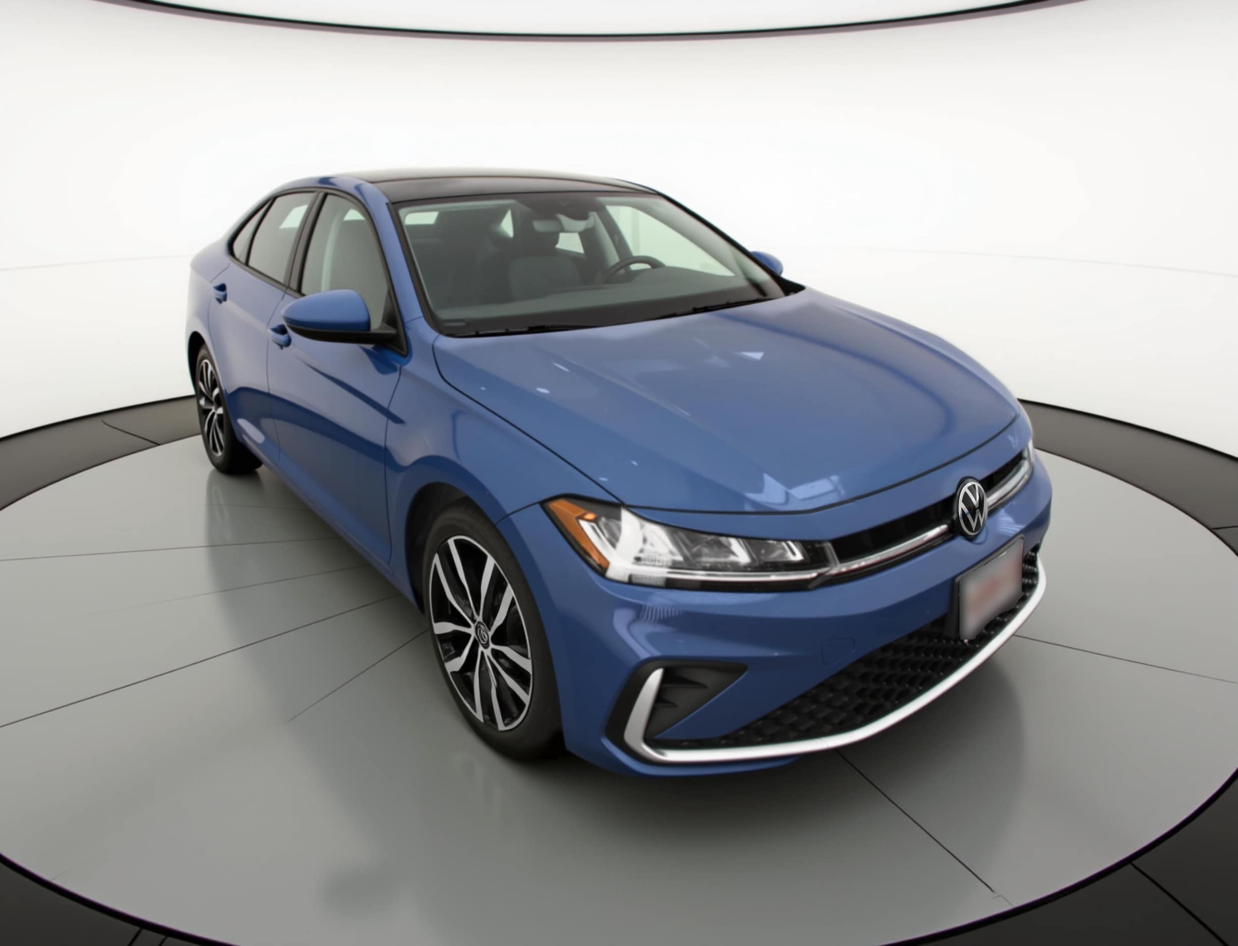 Thumbnail: 2025 Volkswagen Jetta - 1