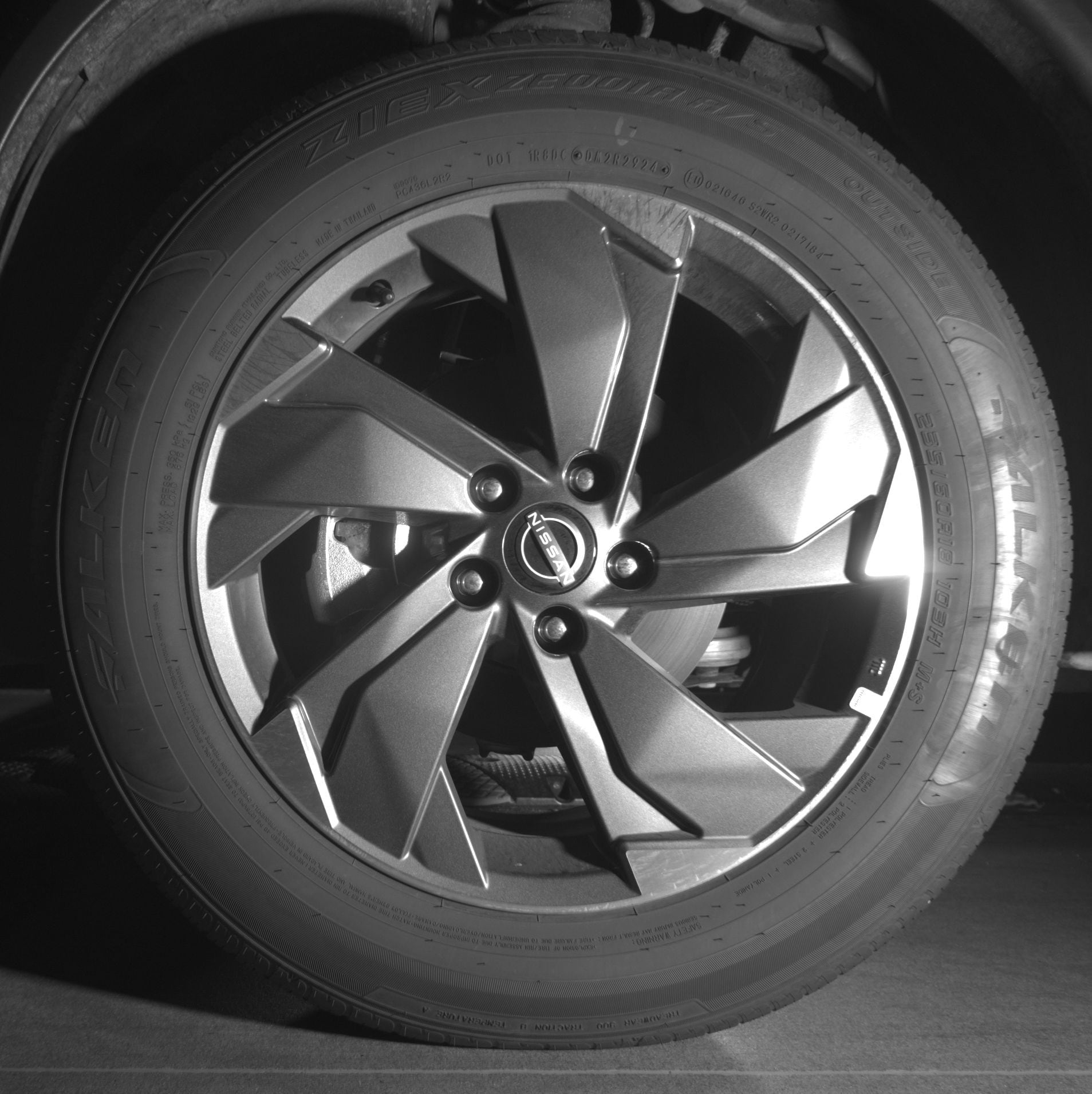 Thumbnail: 2025 Nissan Rogue - 9