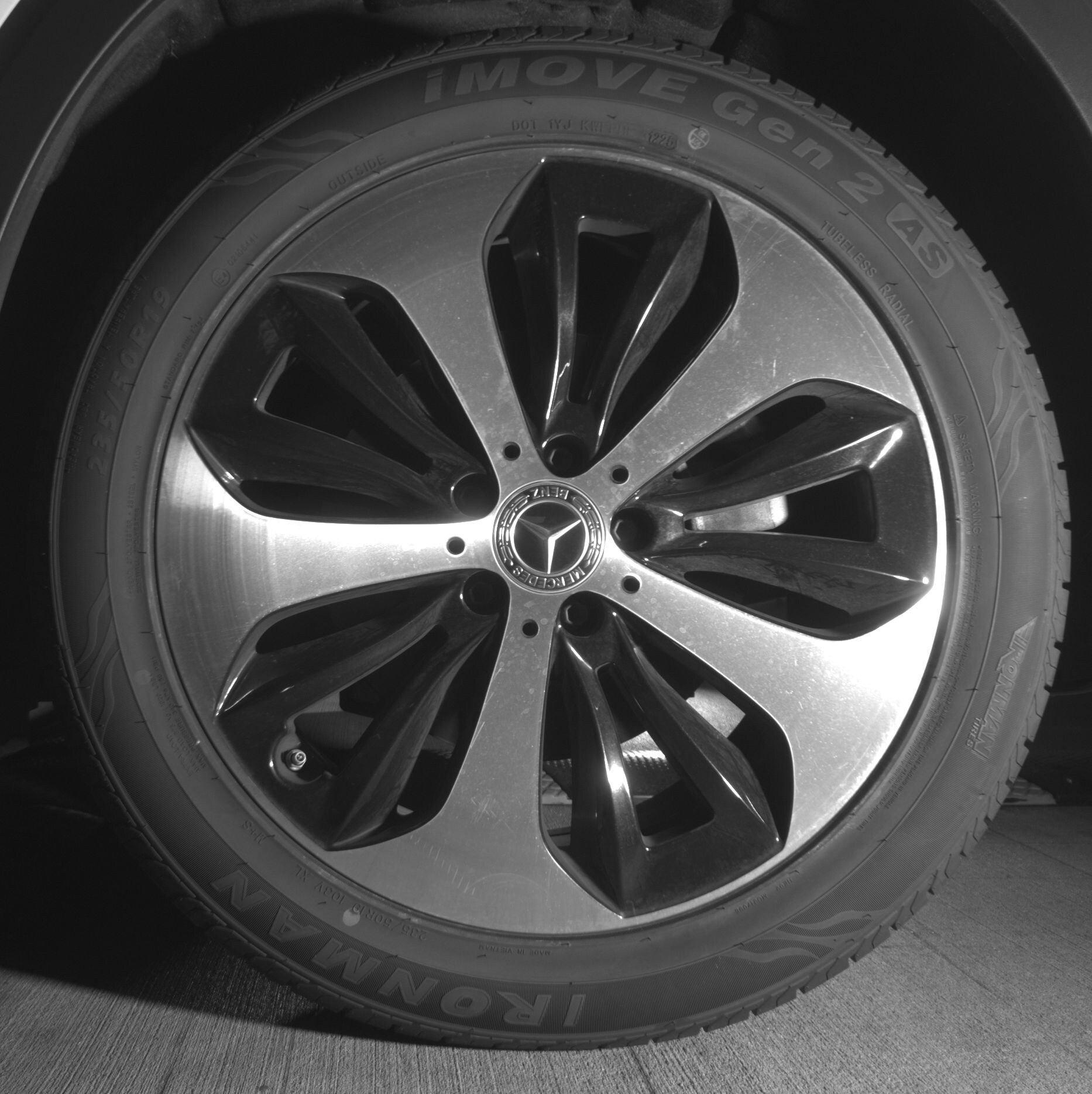 Thumbnail: 2025 Mercedes-Benz GLB - 11