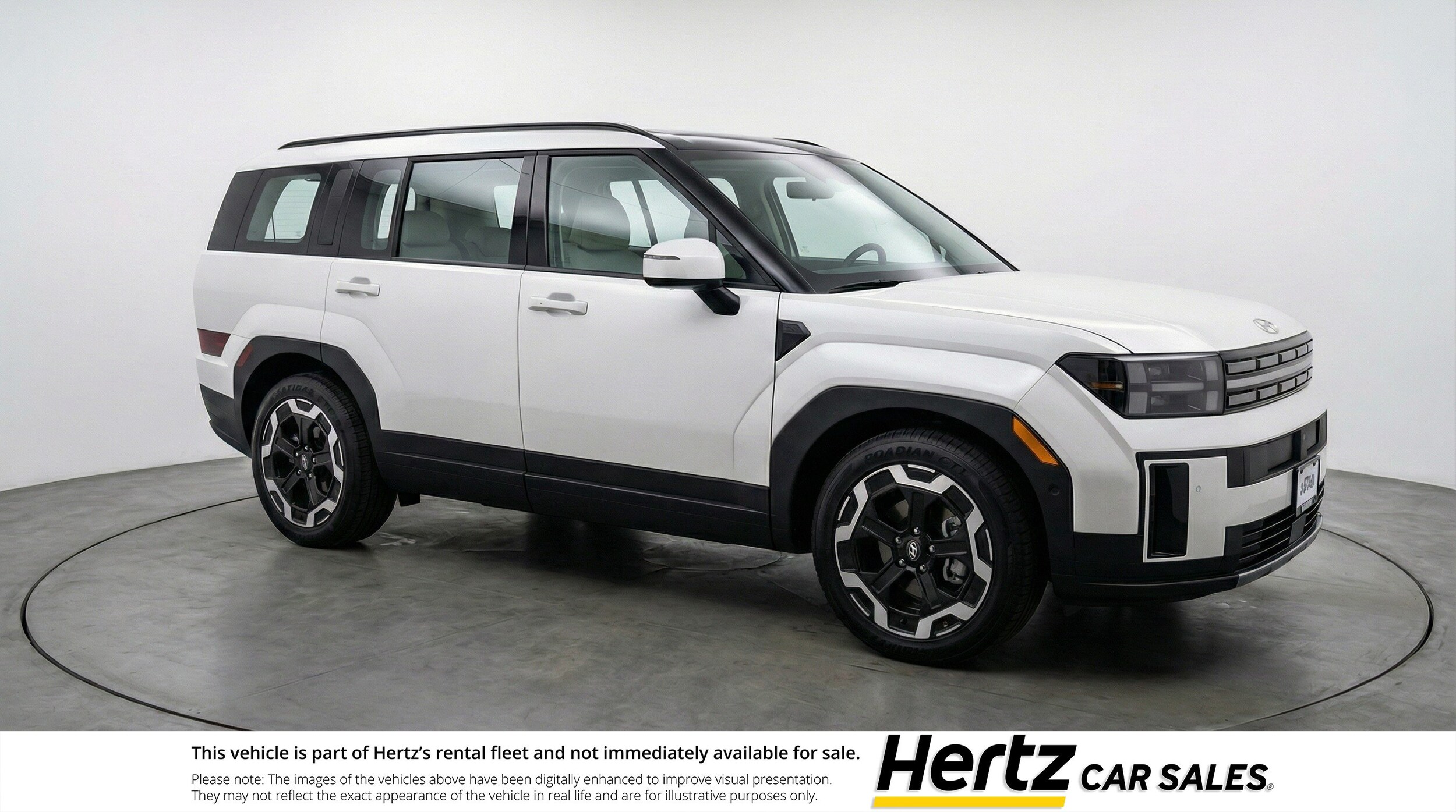 Thumbnail: 2026 Hyundai Santa Fe - 1