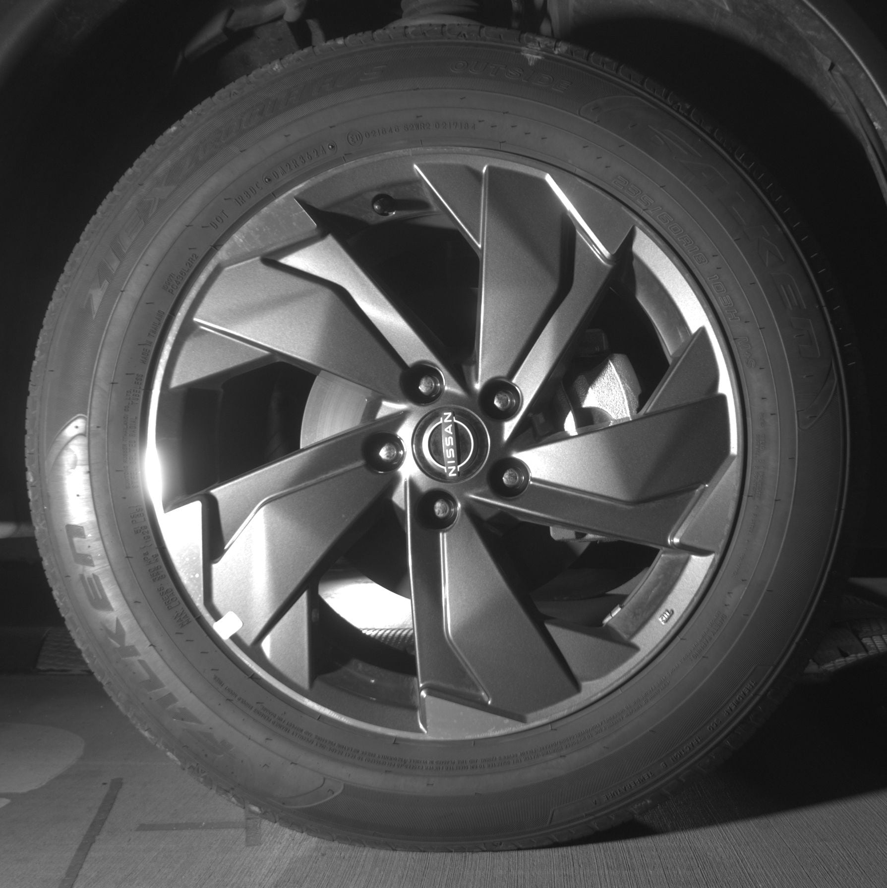 Thumbnail: 2025 Nissan Rogue - 10