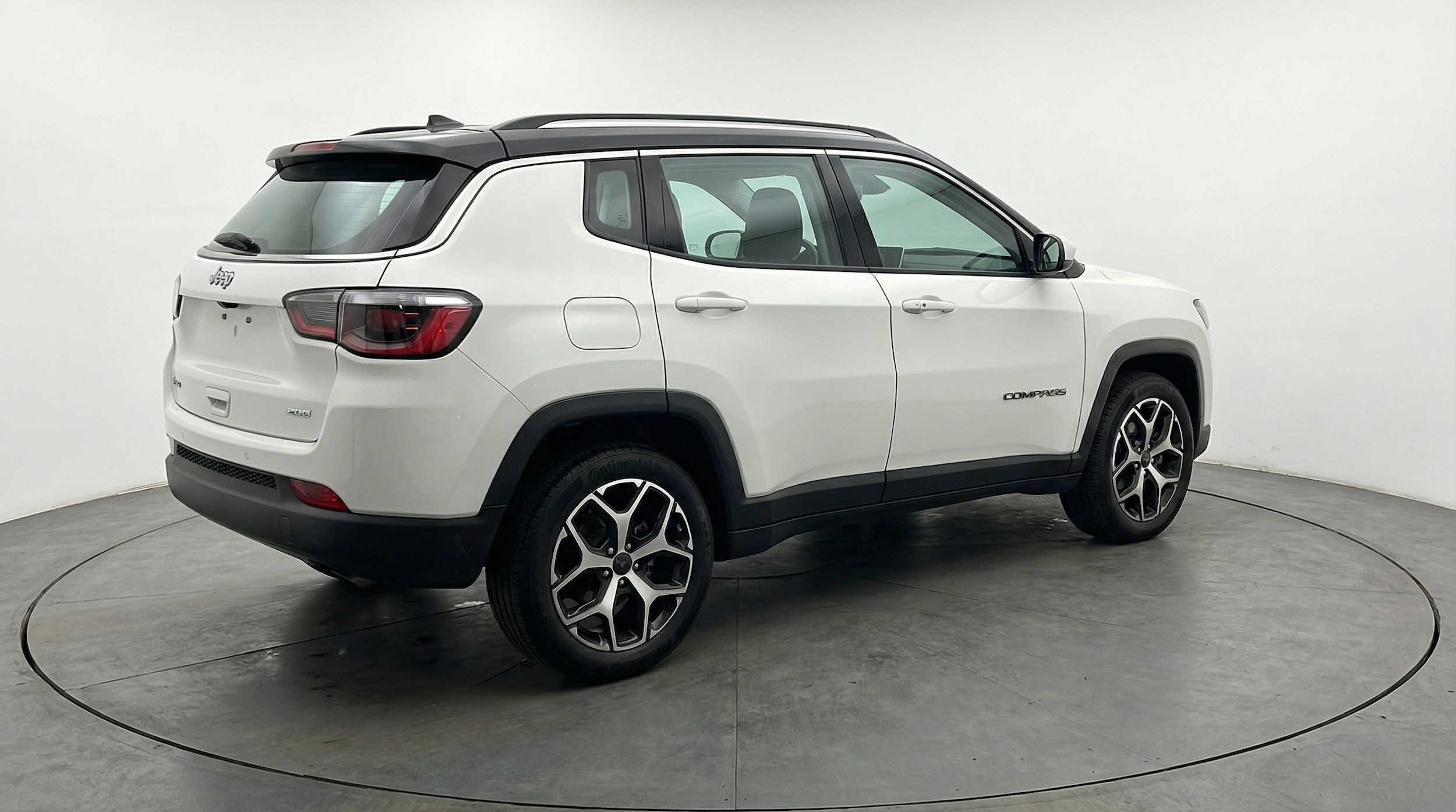 Thumbnail: 2025 Jeep Compass - 7