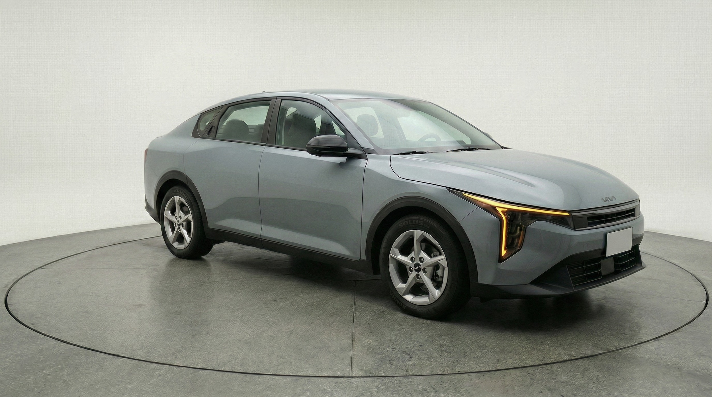 Thumbnail: 2025 Kia K4 - 1