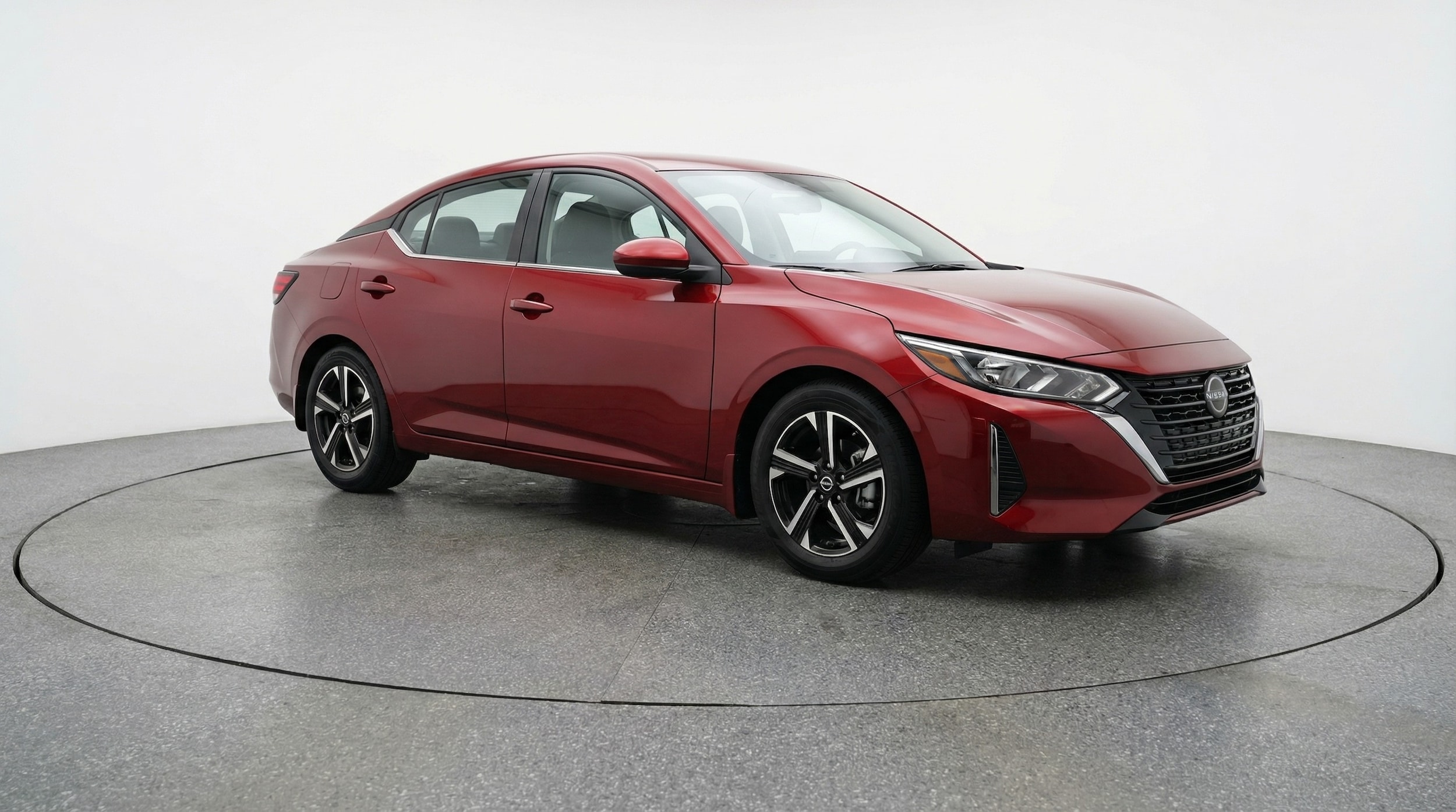 Thumbnail: 2025 Nissan Sentra - 1