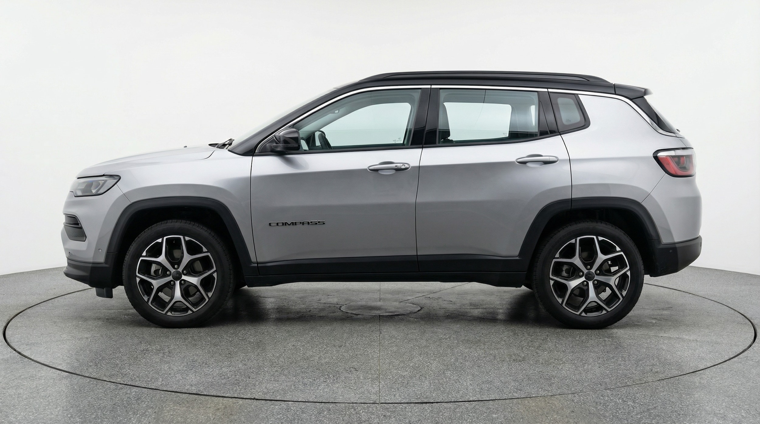 Thumbnail: 2025 Jeep Compass - 4