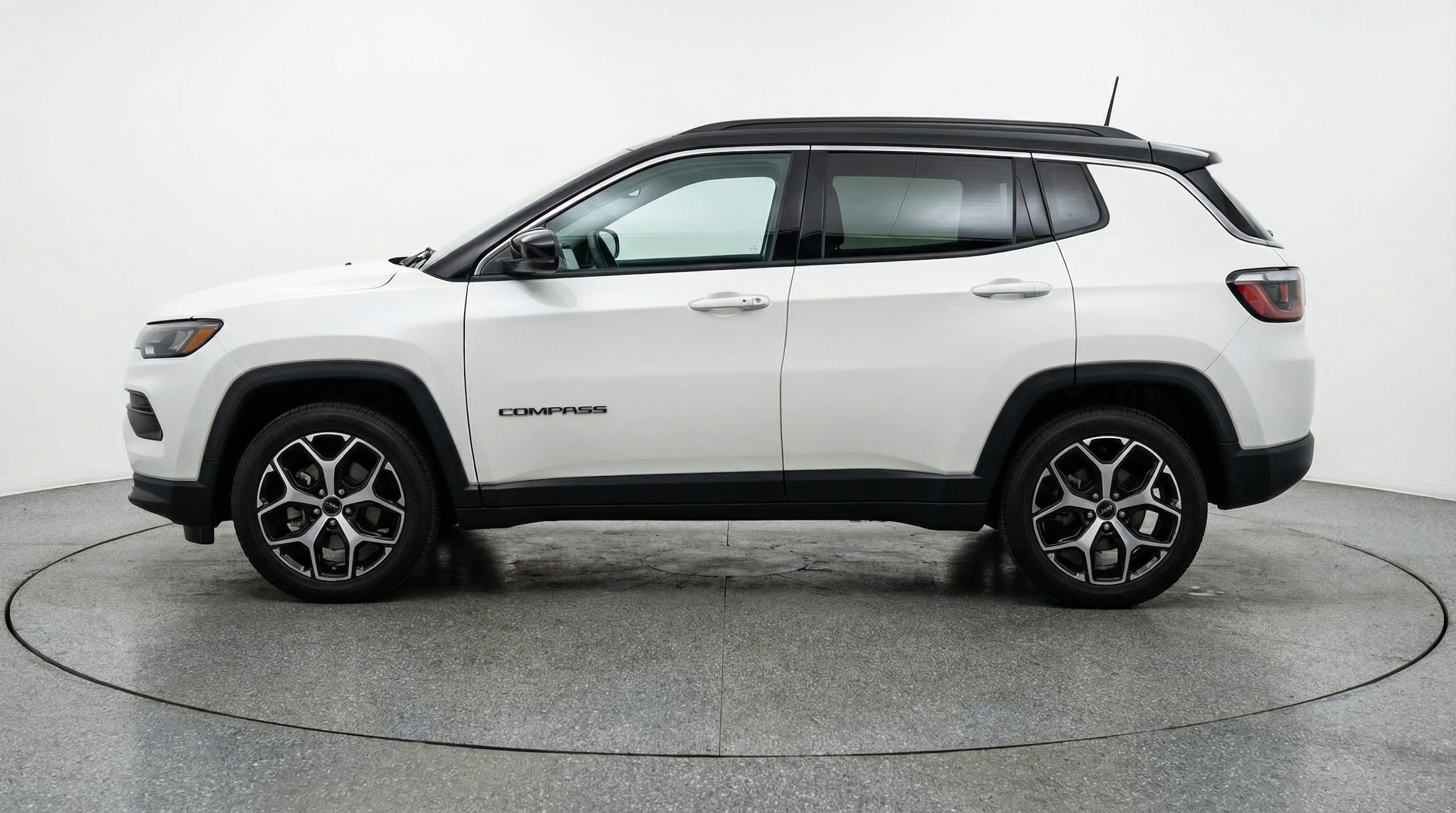 Thumbnail: 2025 Jeep Compass - 4