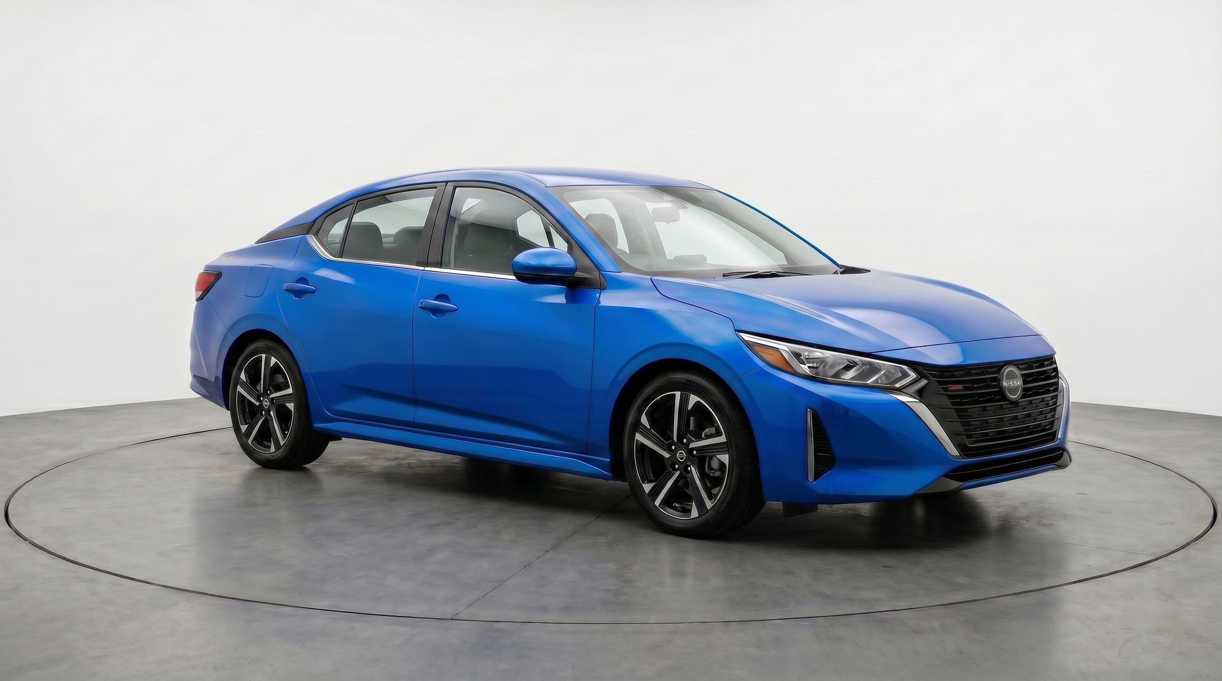 Thumbnail: 2025 Nissan Sentra - 1