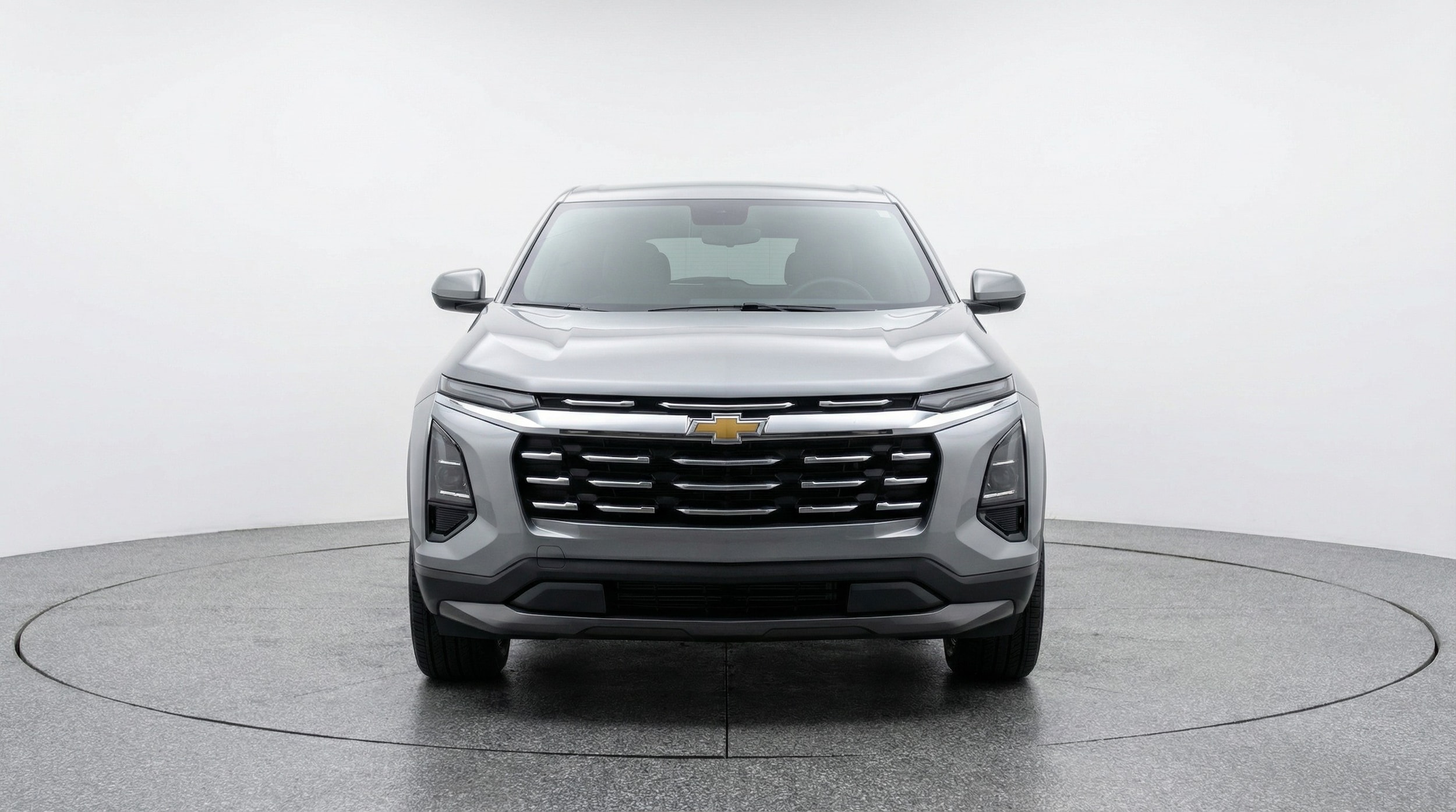 Thumbnail: 2025 Chevrolet Equinox - 2
