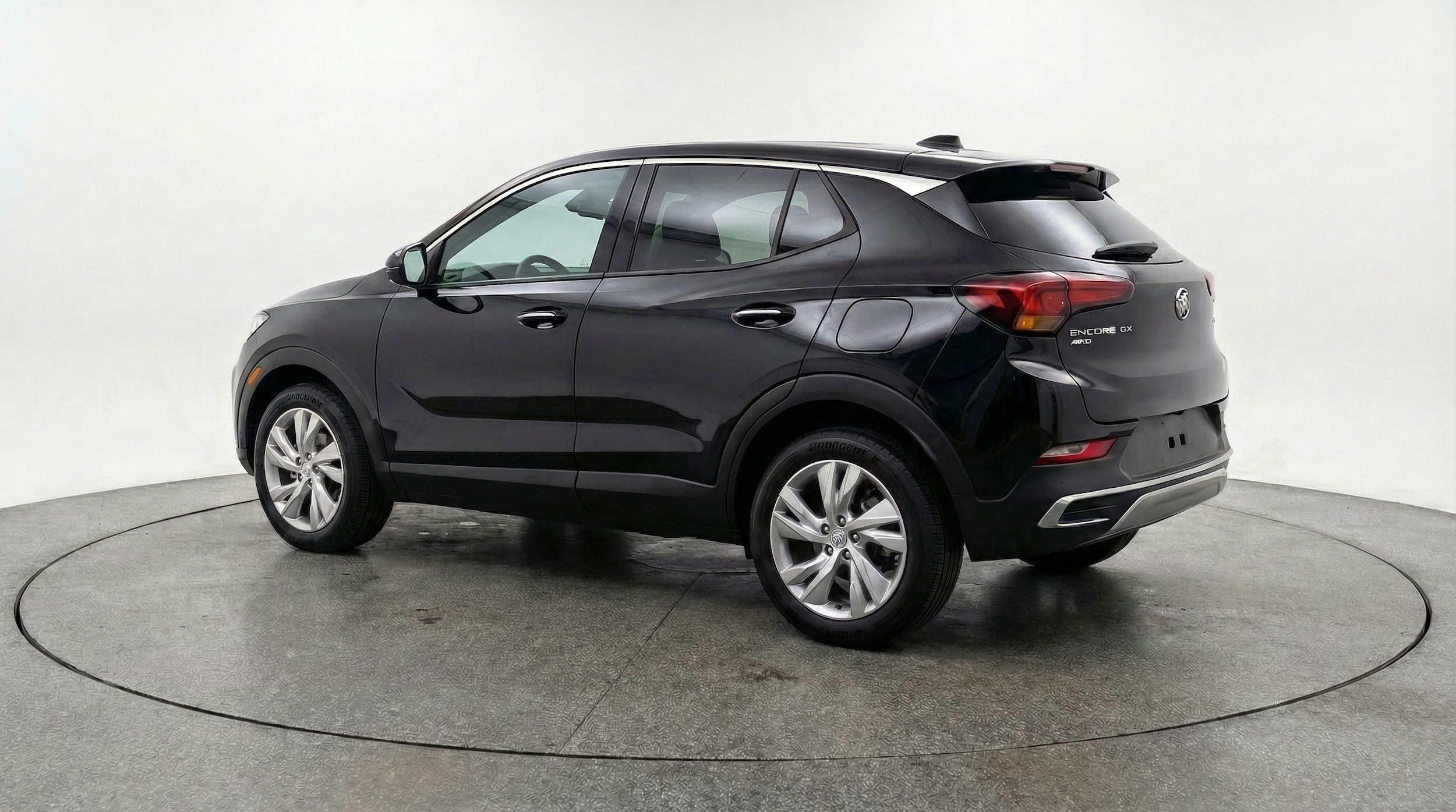 Thumbnail: 2025 Buick Encore GX - 5